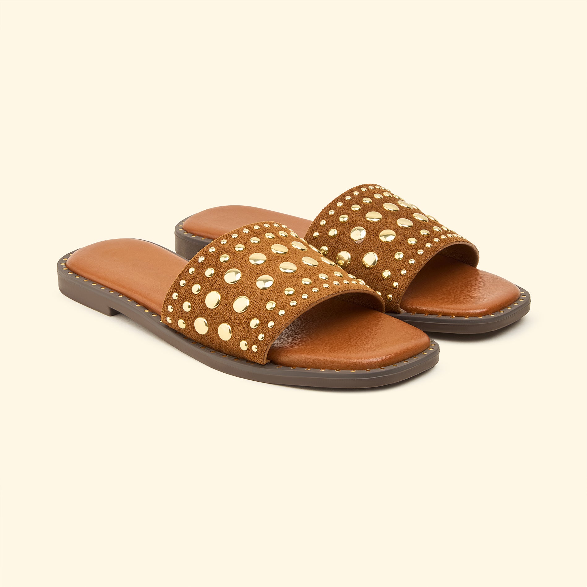 Golden AURA slides - Havan Amber