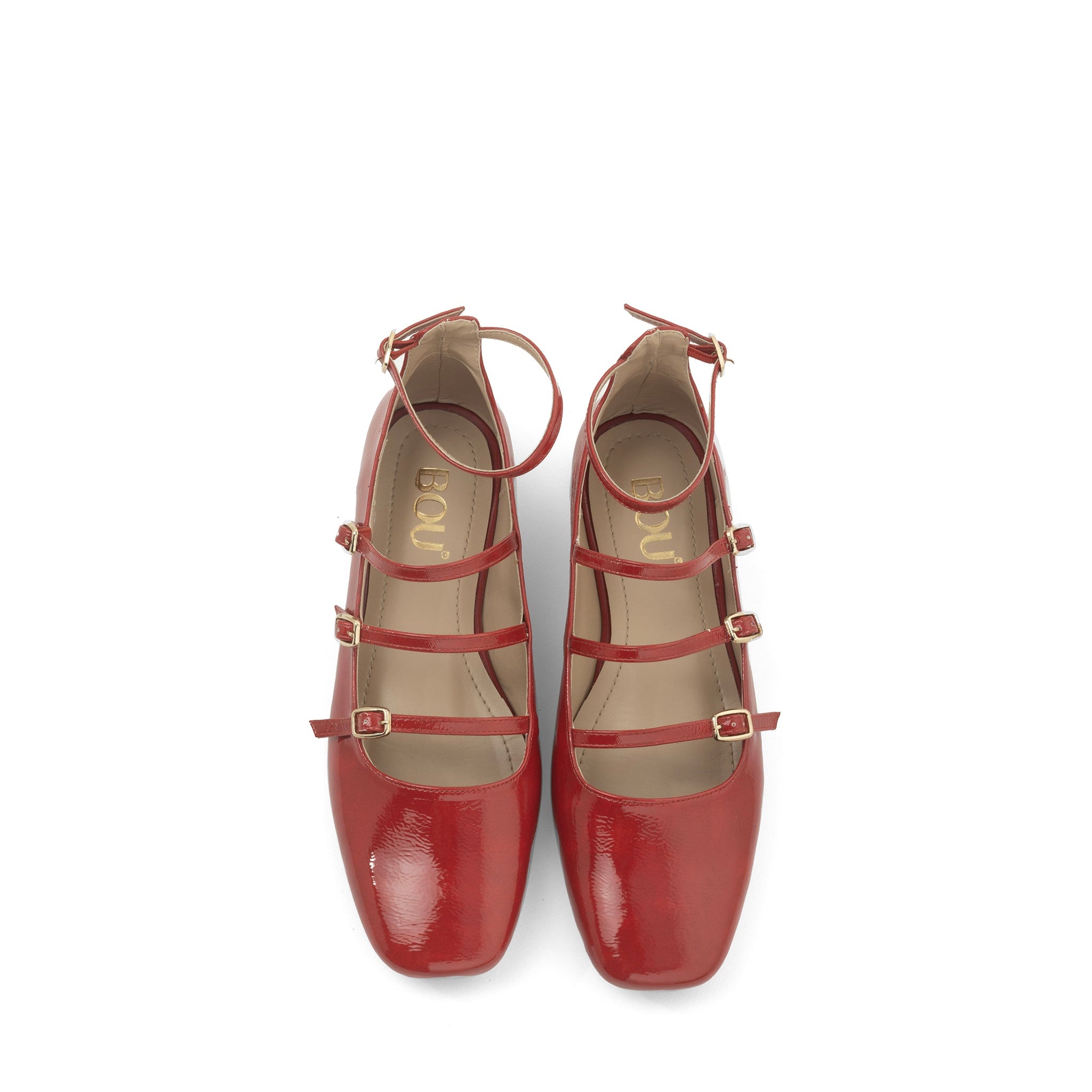 Ballet Bliss - Crimson Kiss