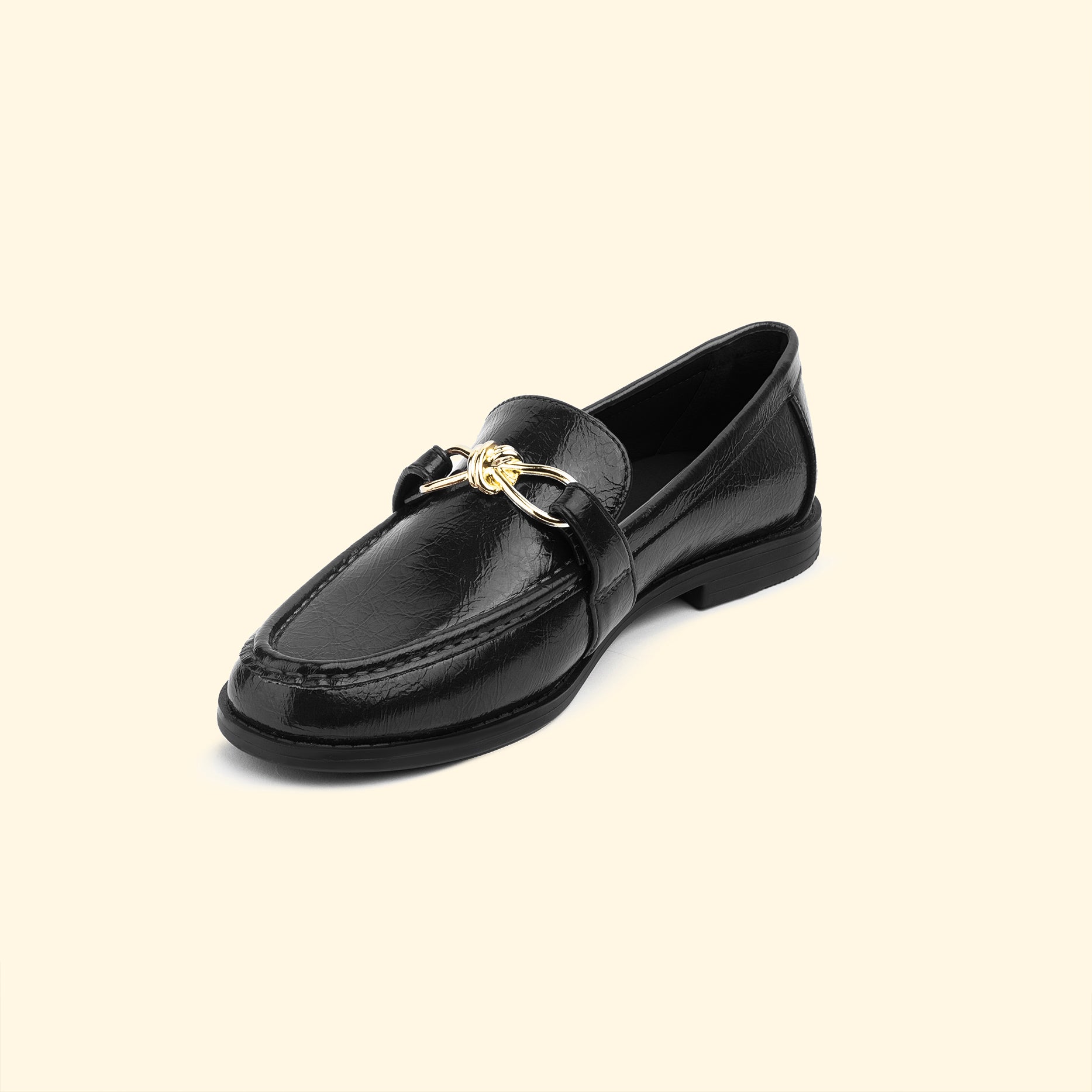 Midnight Muse loafers