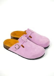 Clogs - Blossom Rose
