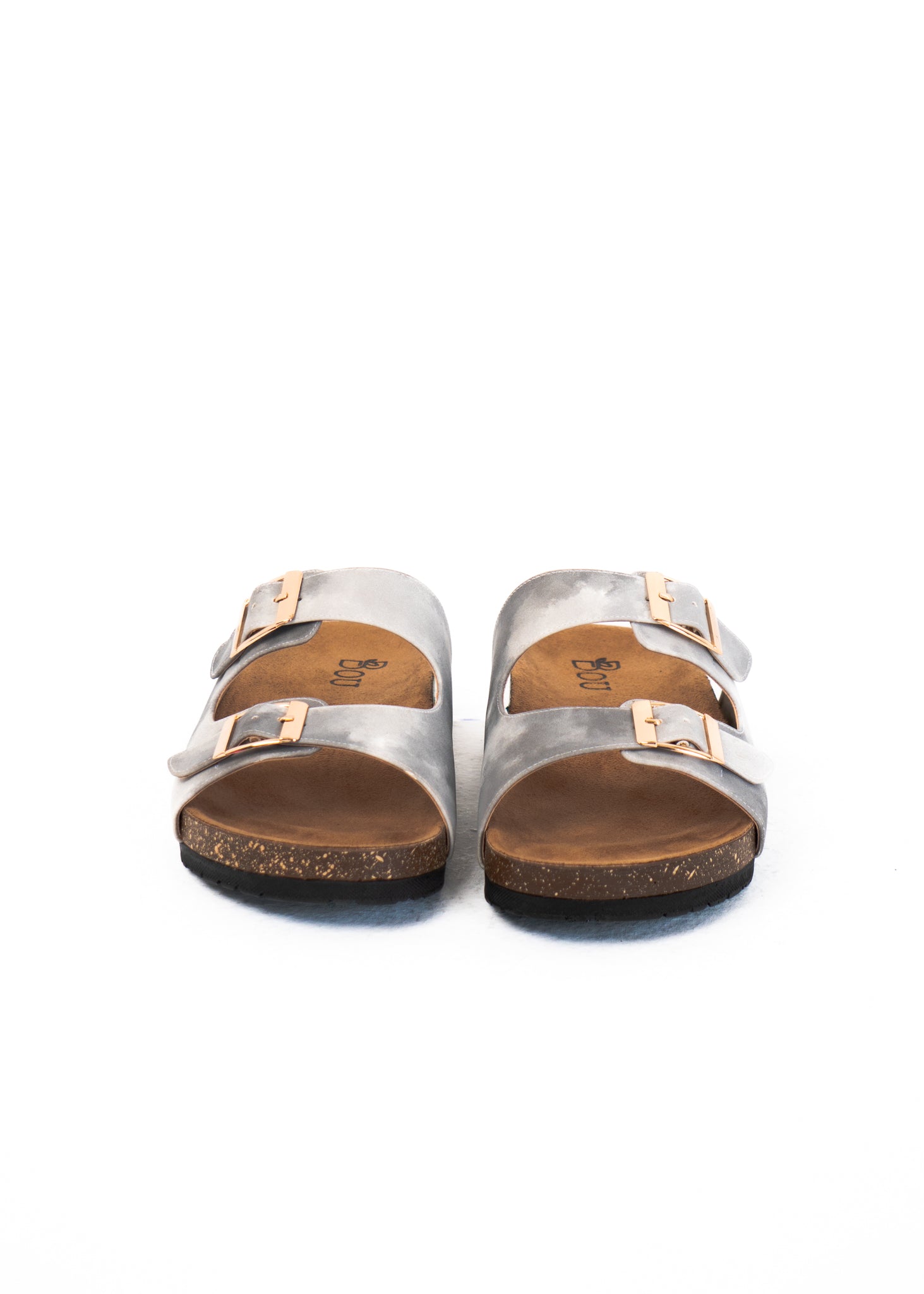 Tie Dye Slipper - Smoke Clouds