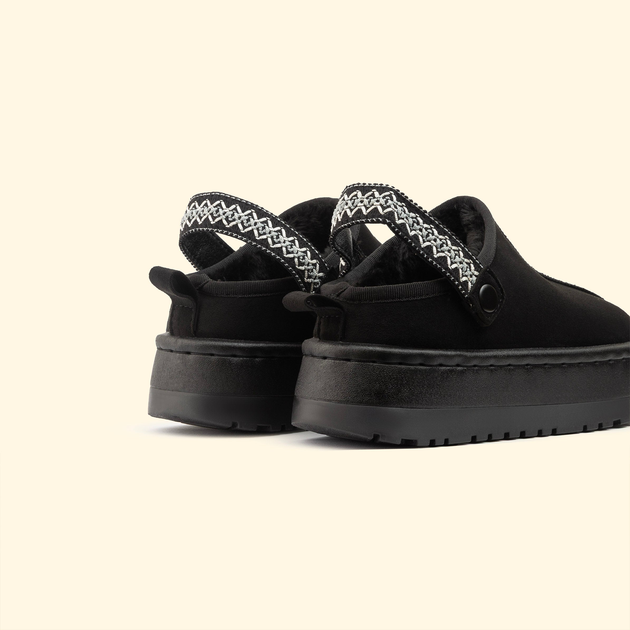 BOU NUVVA - Midnight Black