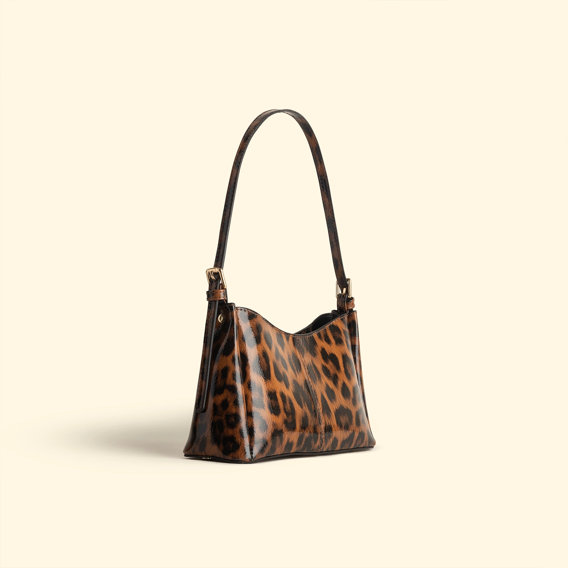 It Girl Bou Bag - VIP LEOPARD