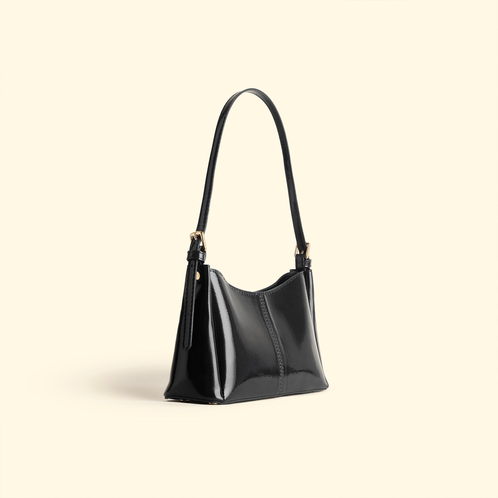 It Girl Bou Bag - BLACK LICORICE
