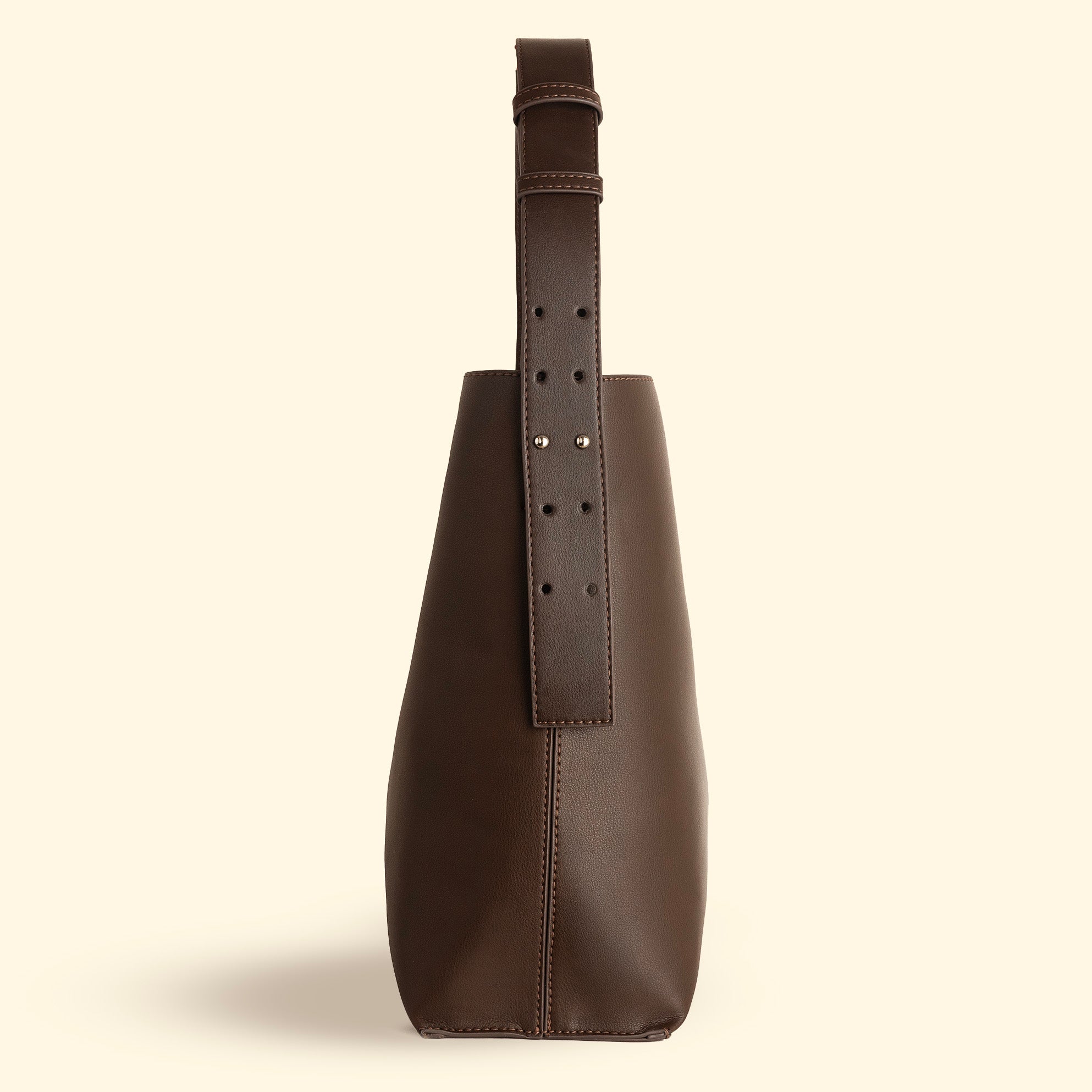 Bou bigger bag - Rich Bou Brown