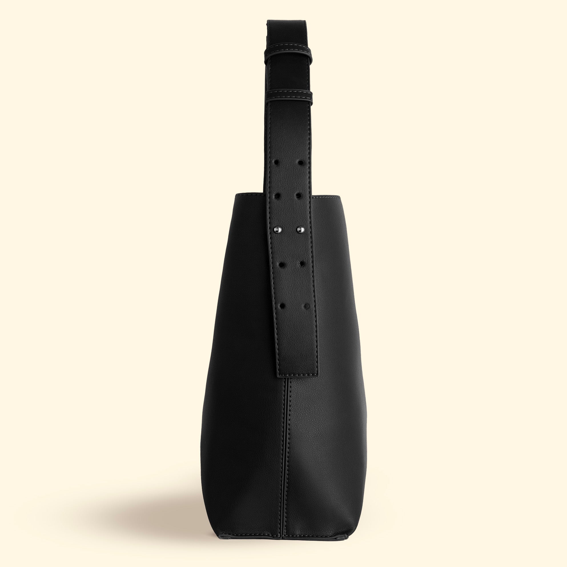 Bou bigger bag - Classic Bou Black