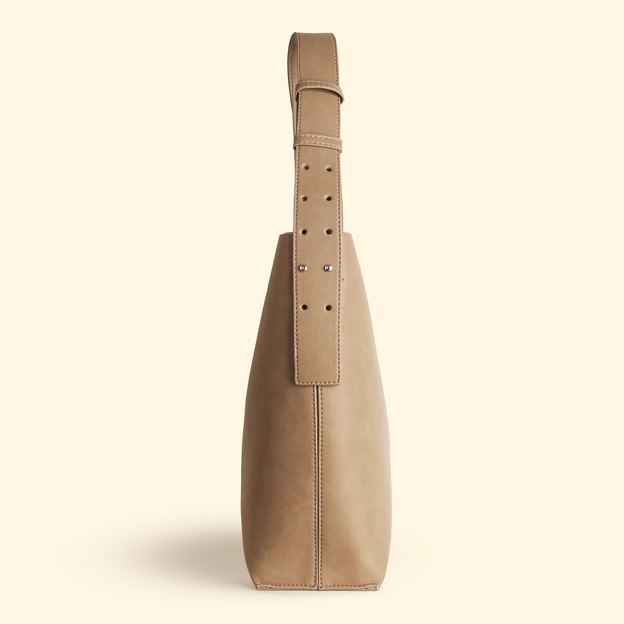 Bou bigger bag - Bou Deep Coffee