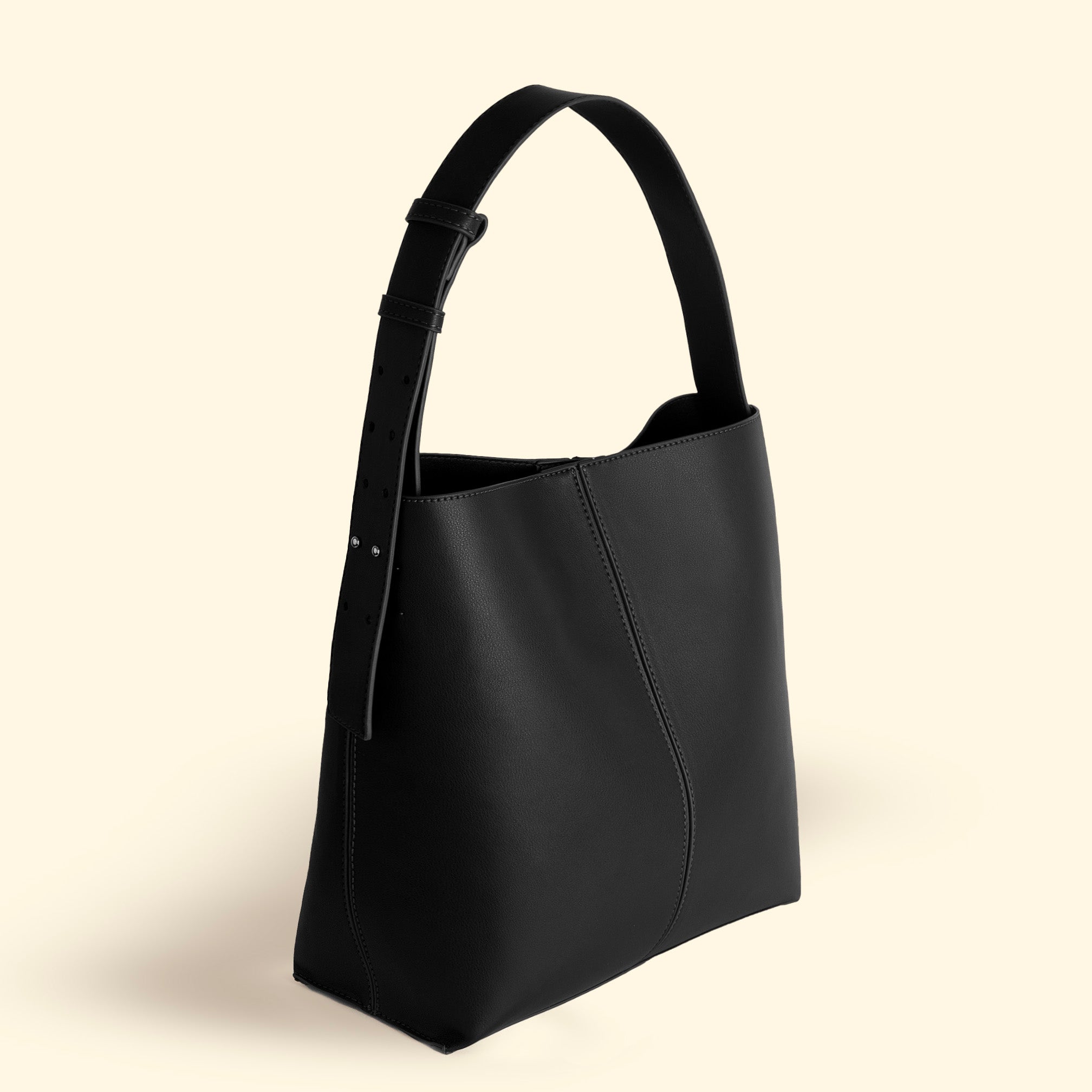 Bou bigger bag - Classic Bou Black