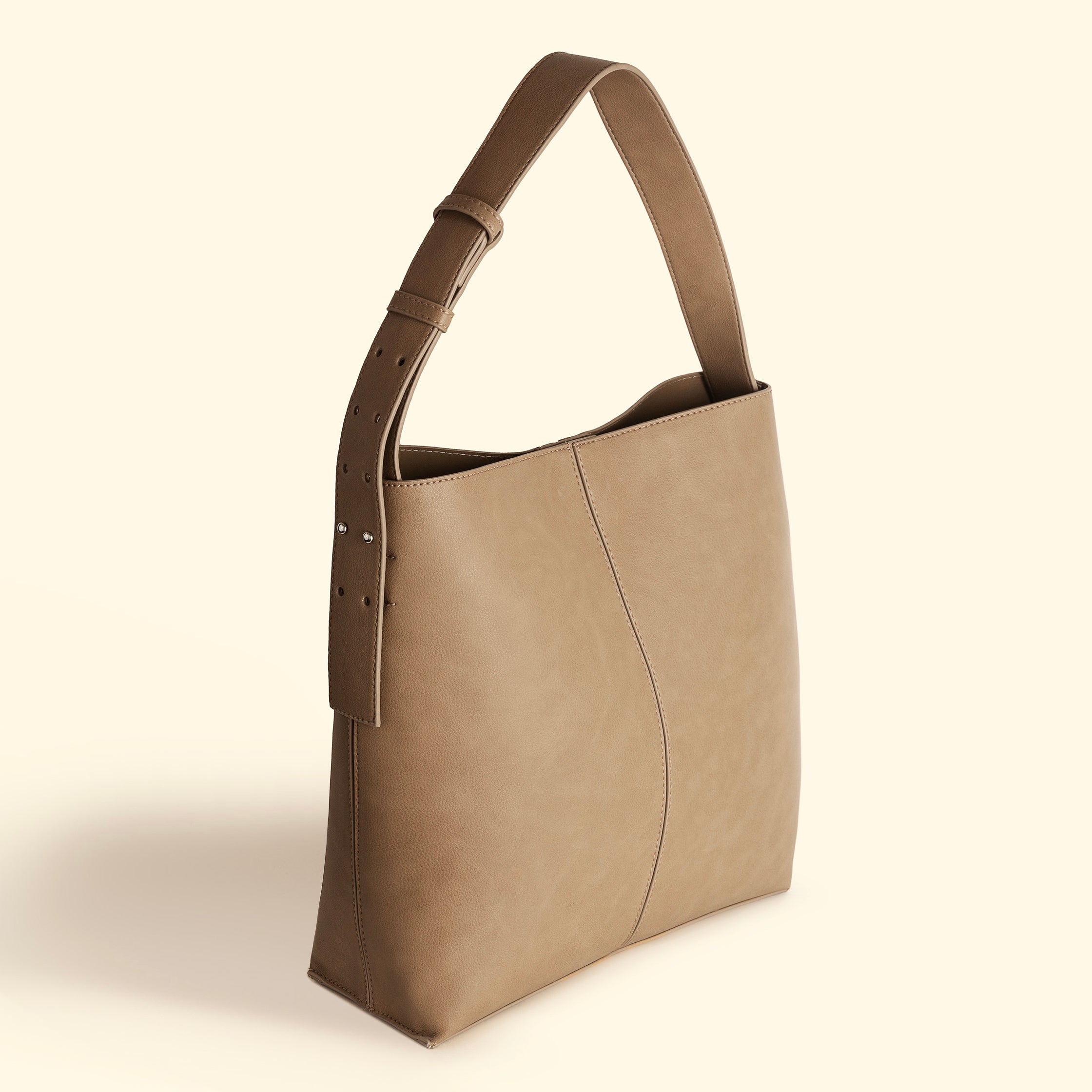 Bou bigger bag - Bou Deep Coffee