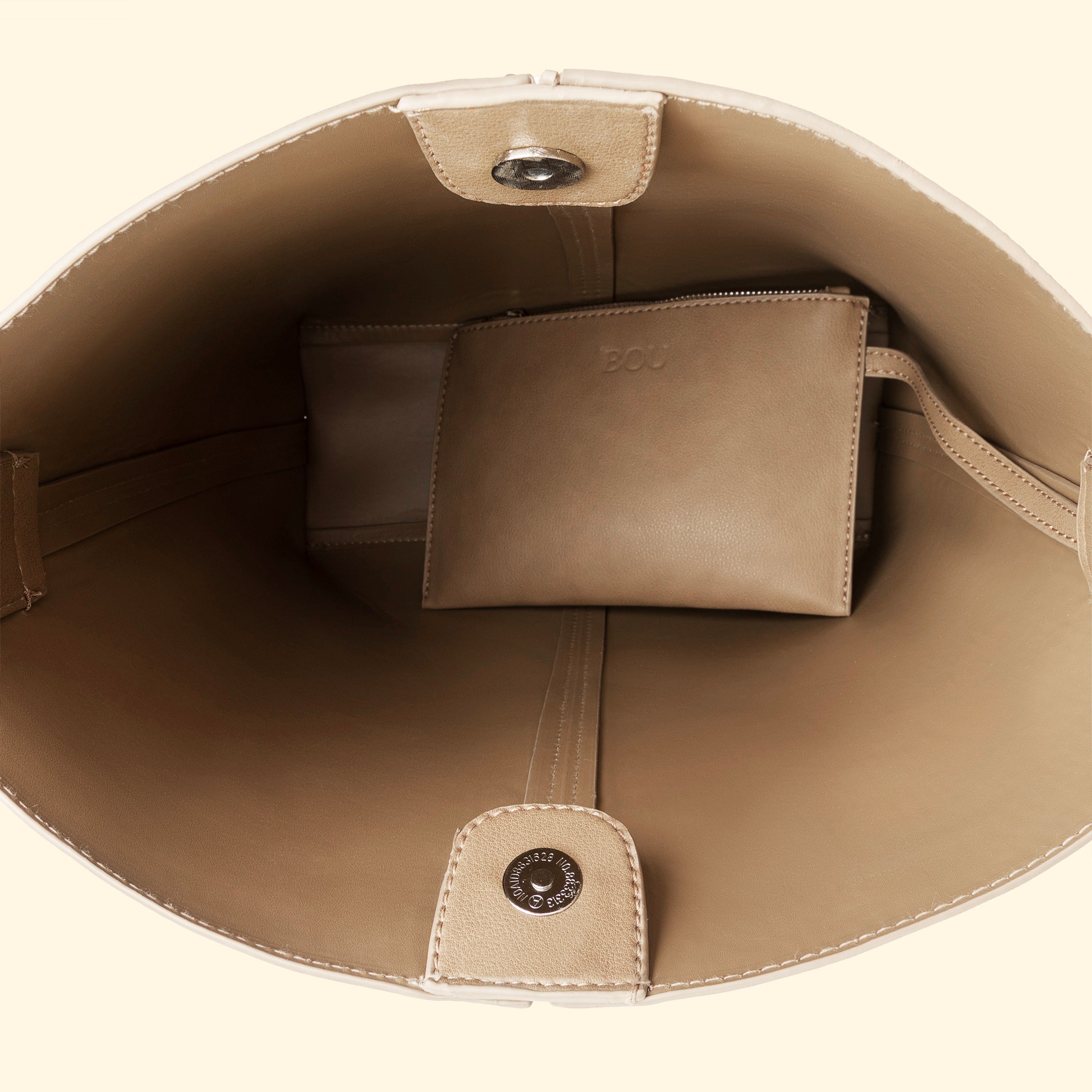 Bou bigger bag - Bou Deep Coffee