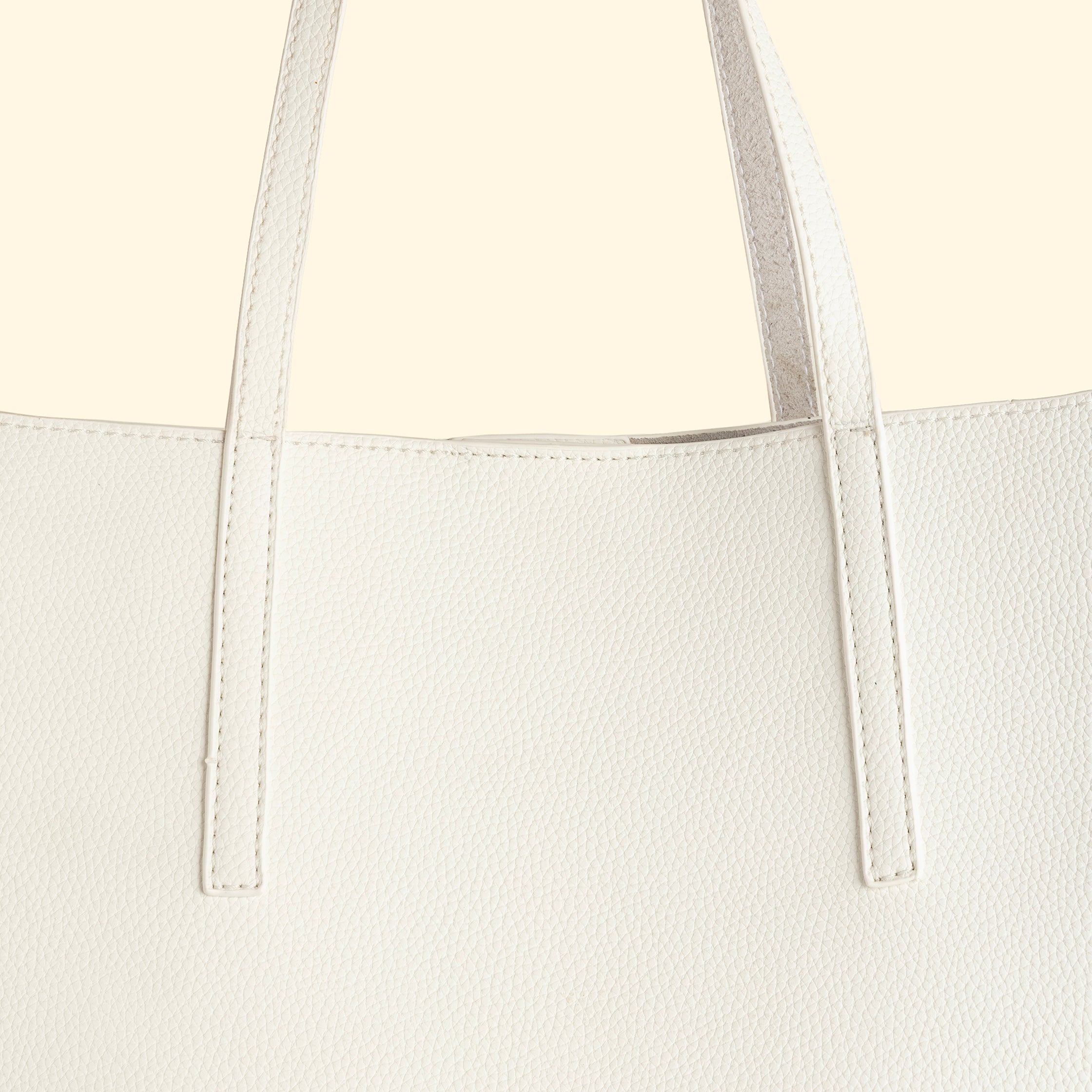 All-In Bou Bag - Chic Bou White