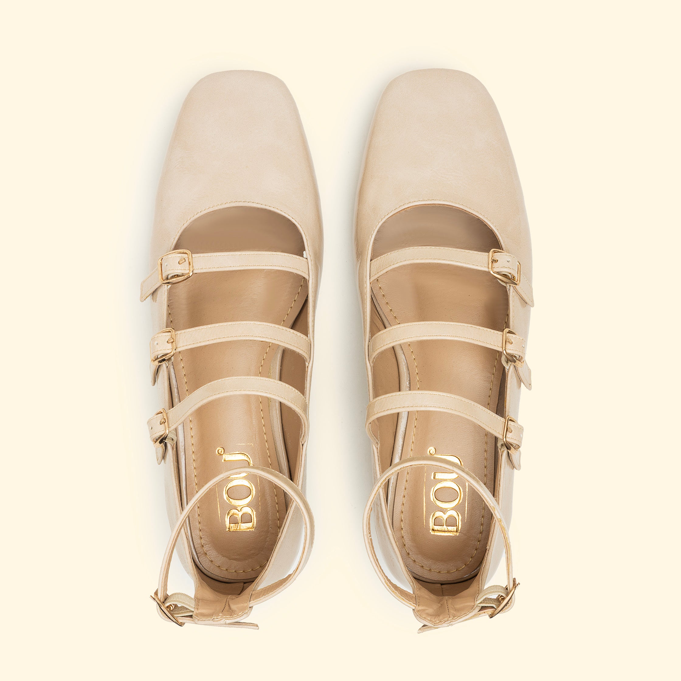 Ballet Bliss - Beige Breeze