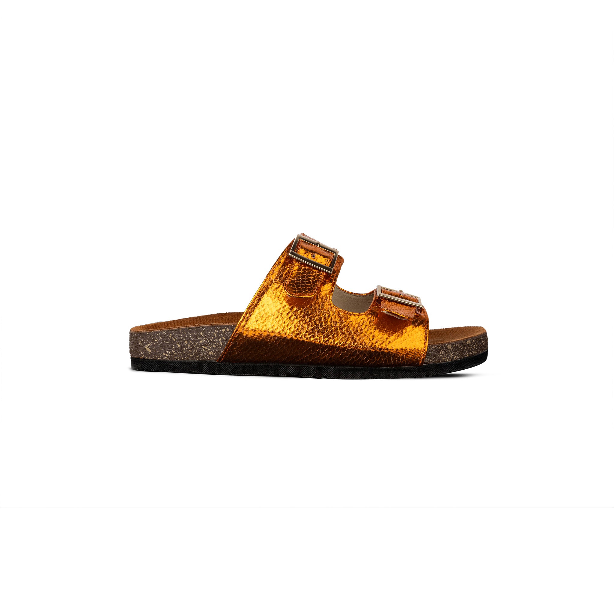 Mermaid Slipper - Shinny Copper