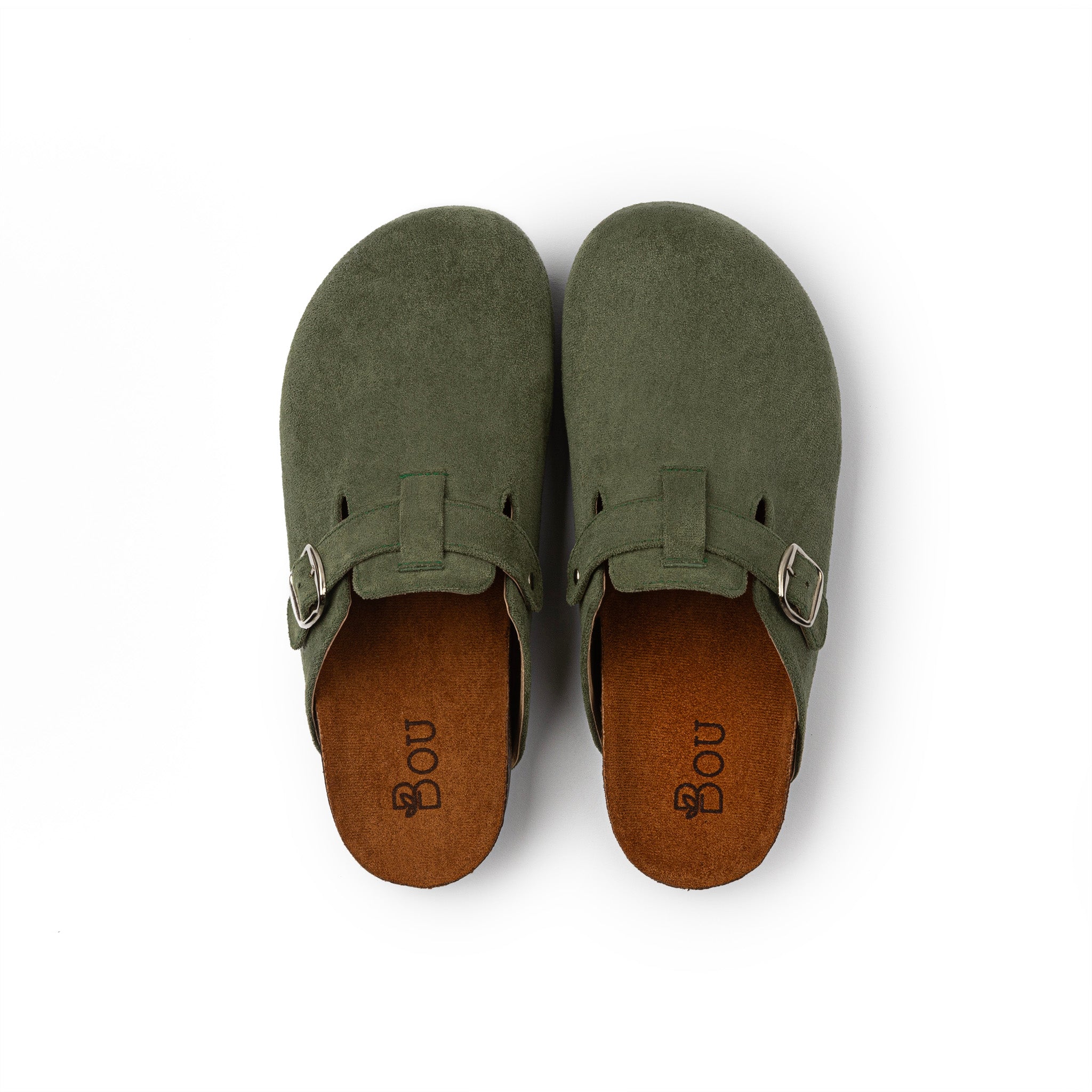 Clogs - Olive Tapue