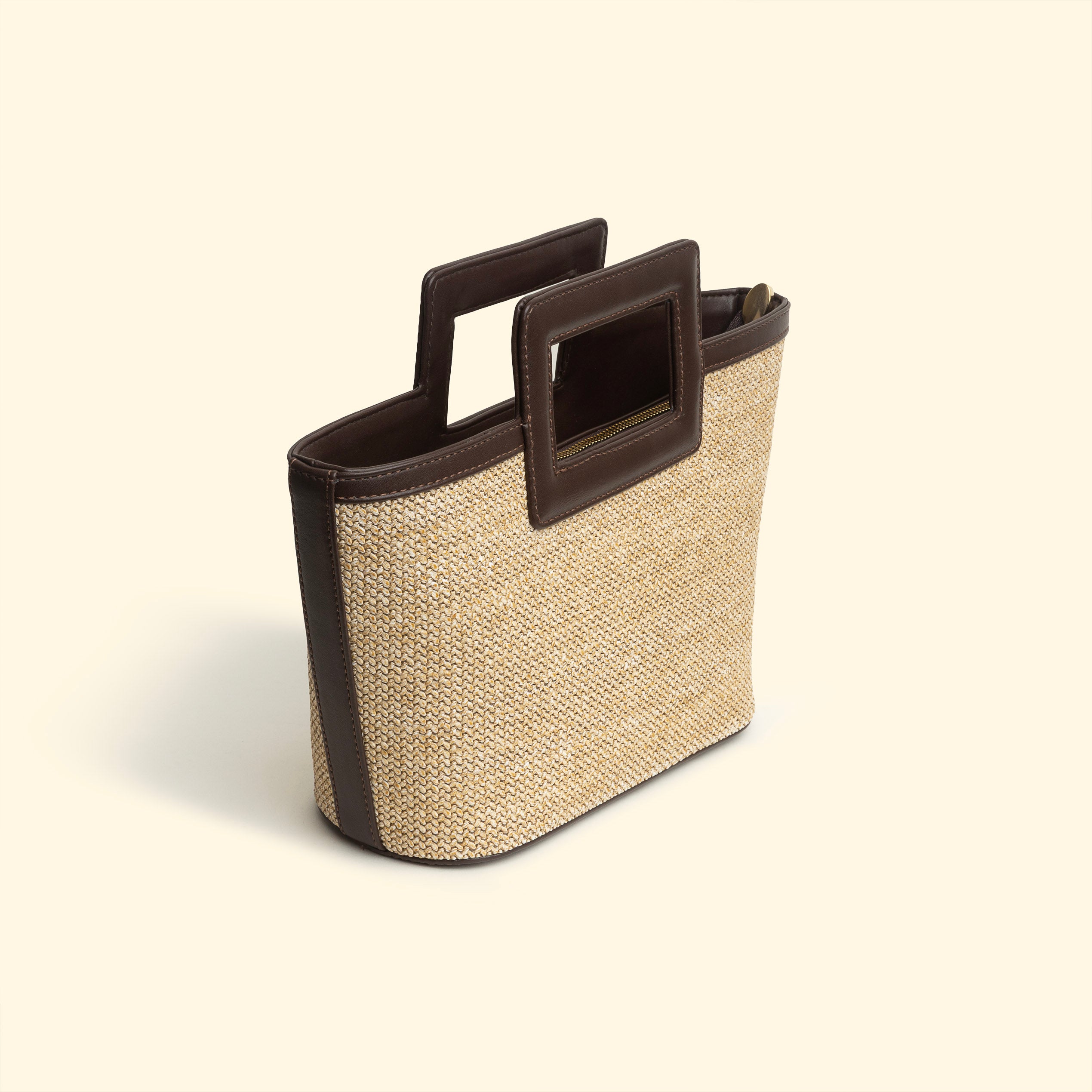 SARÉA BASKET BAG