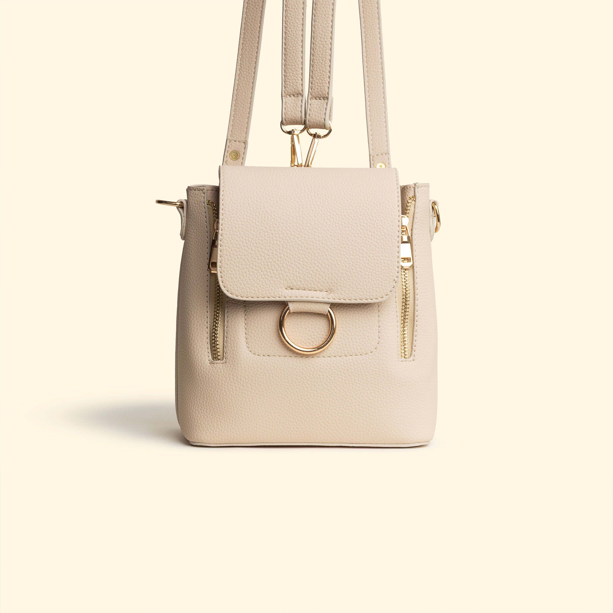 Bou Éclat Backpack - Soft Bou Beige