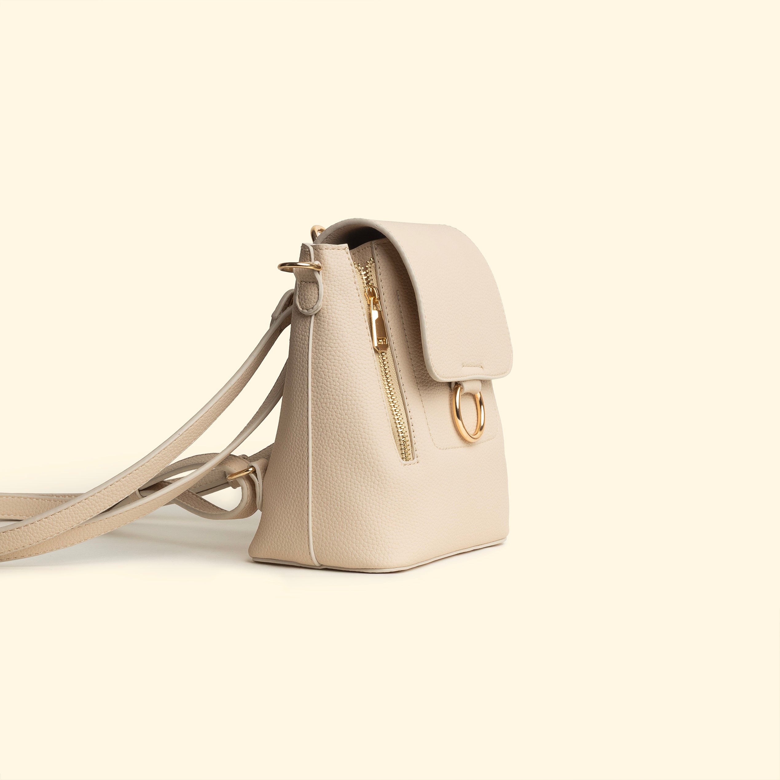 Bou Éclat Backpack - Soft Bou Beige