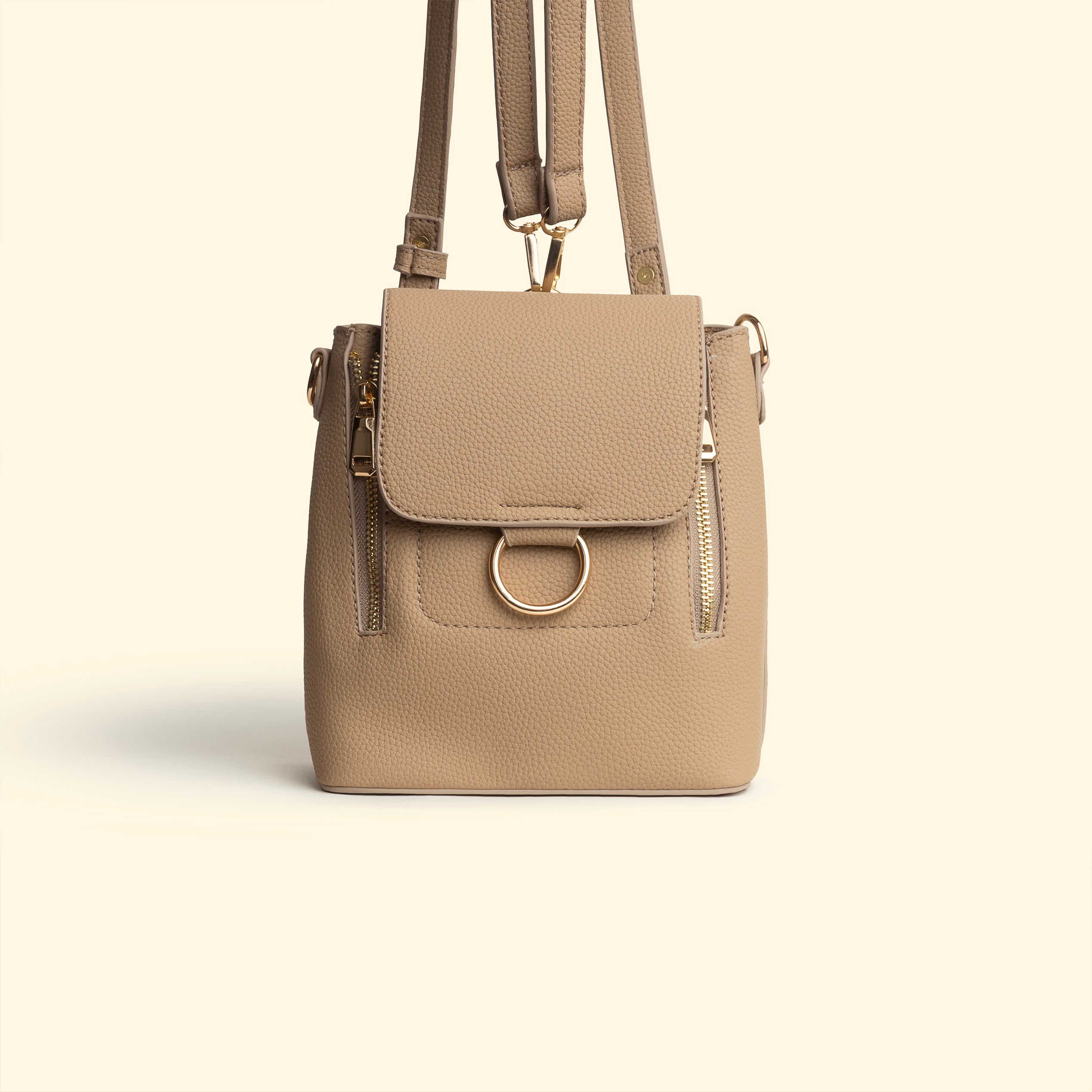 Bou Éclat Backpack - Mocha Bou Café