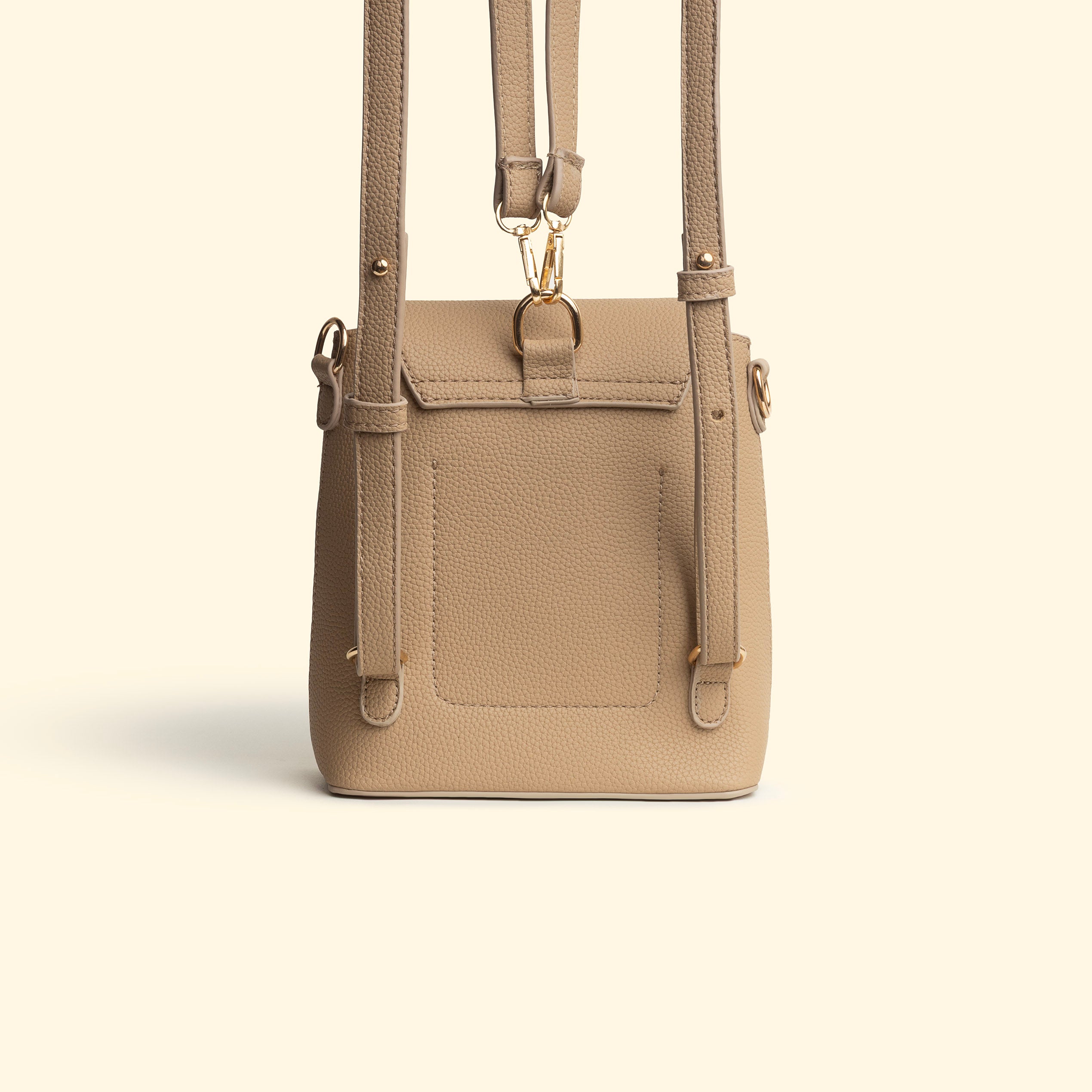 Bou Éclat Backpack - Mocha Bou Café