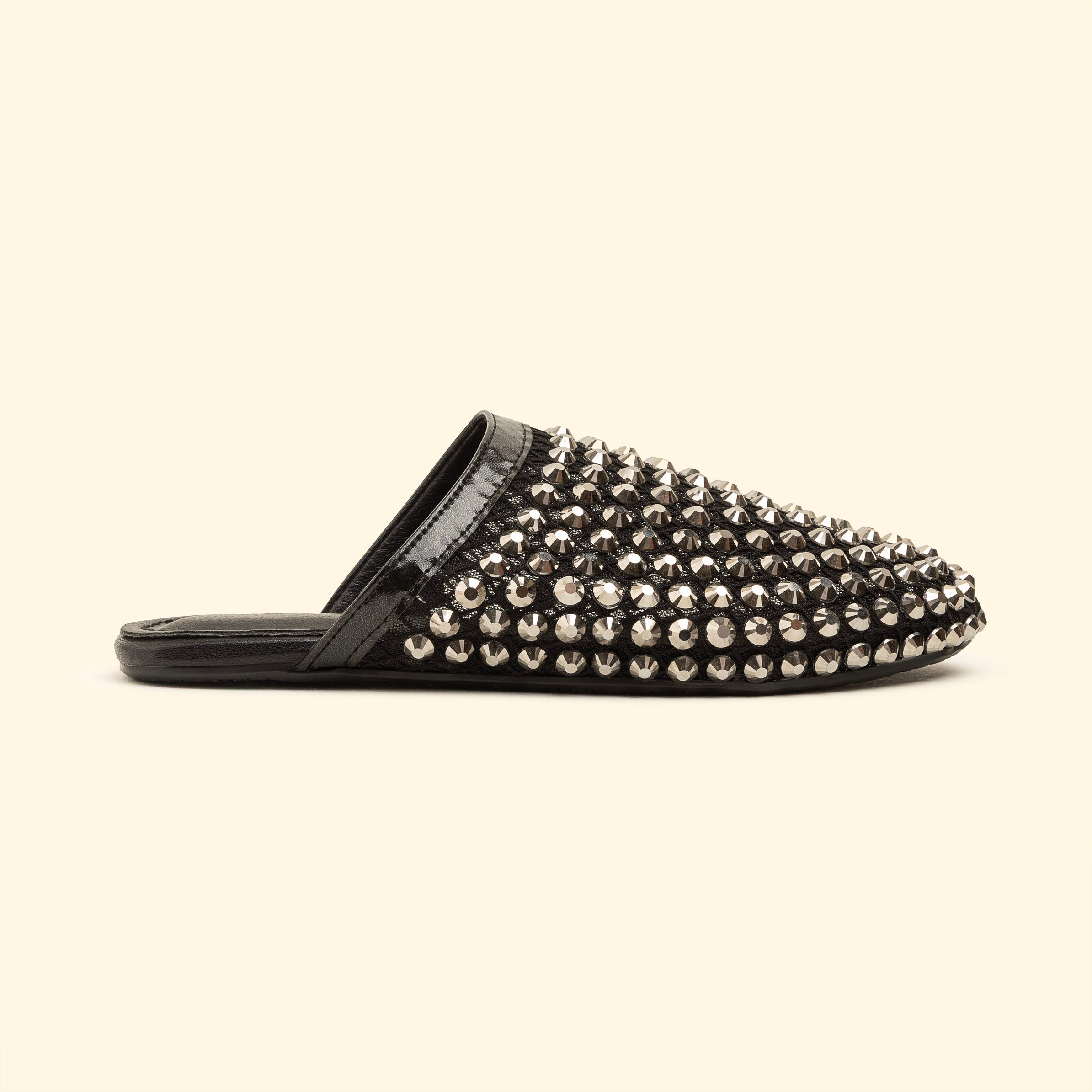 Dazzle Muse - Midnight Black