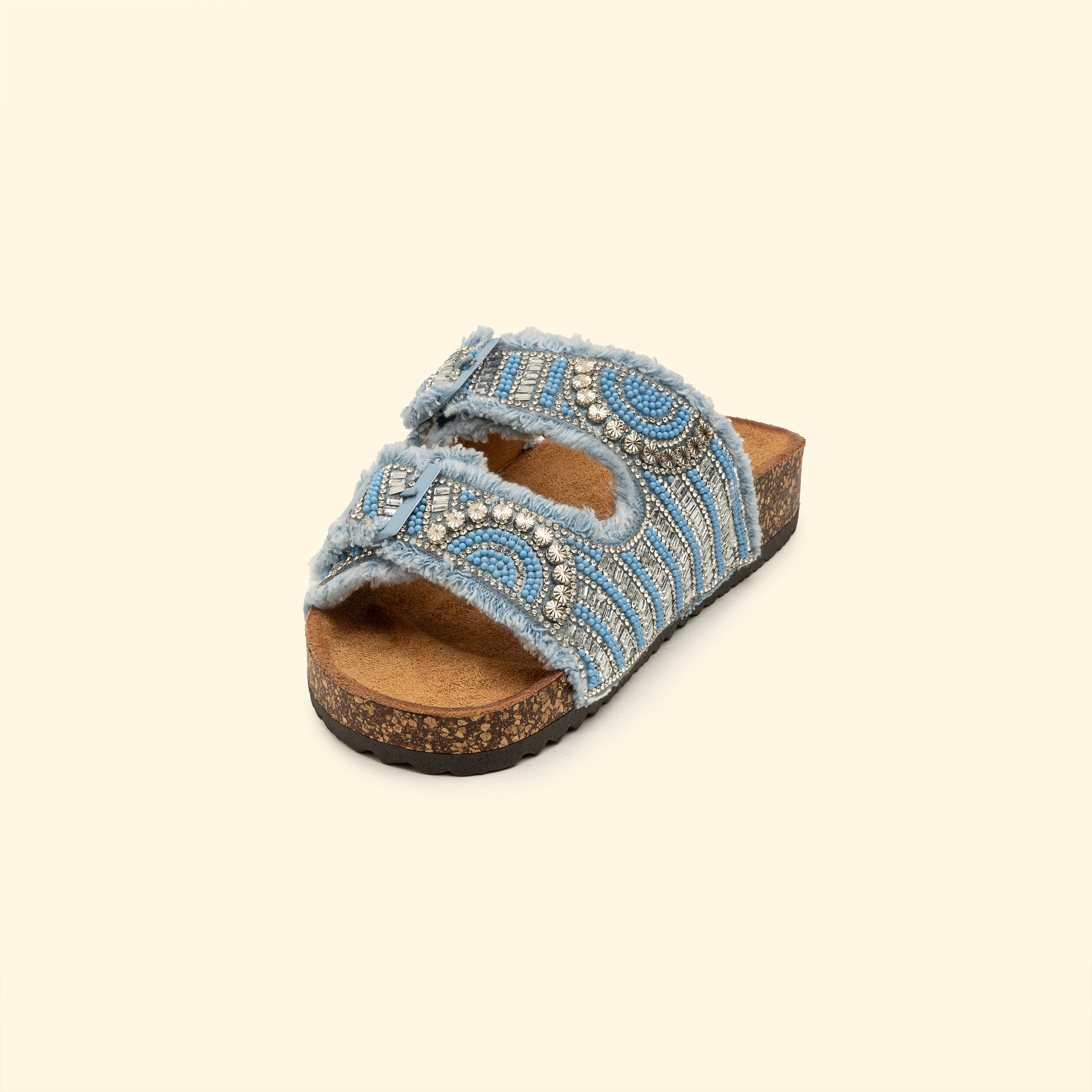 Casa Lunara - Cloudy blue