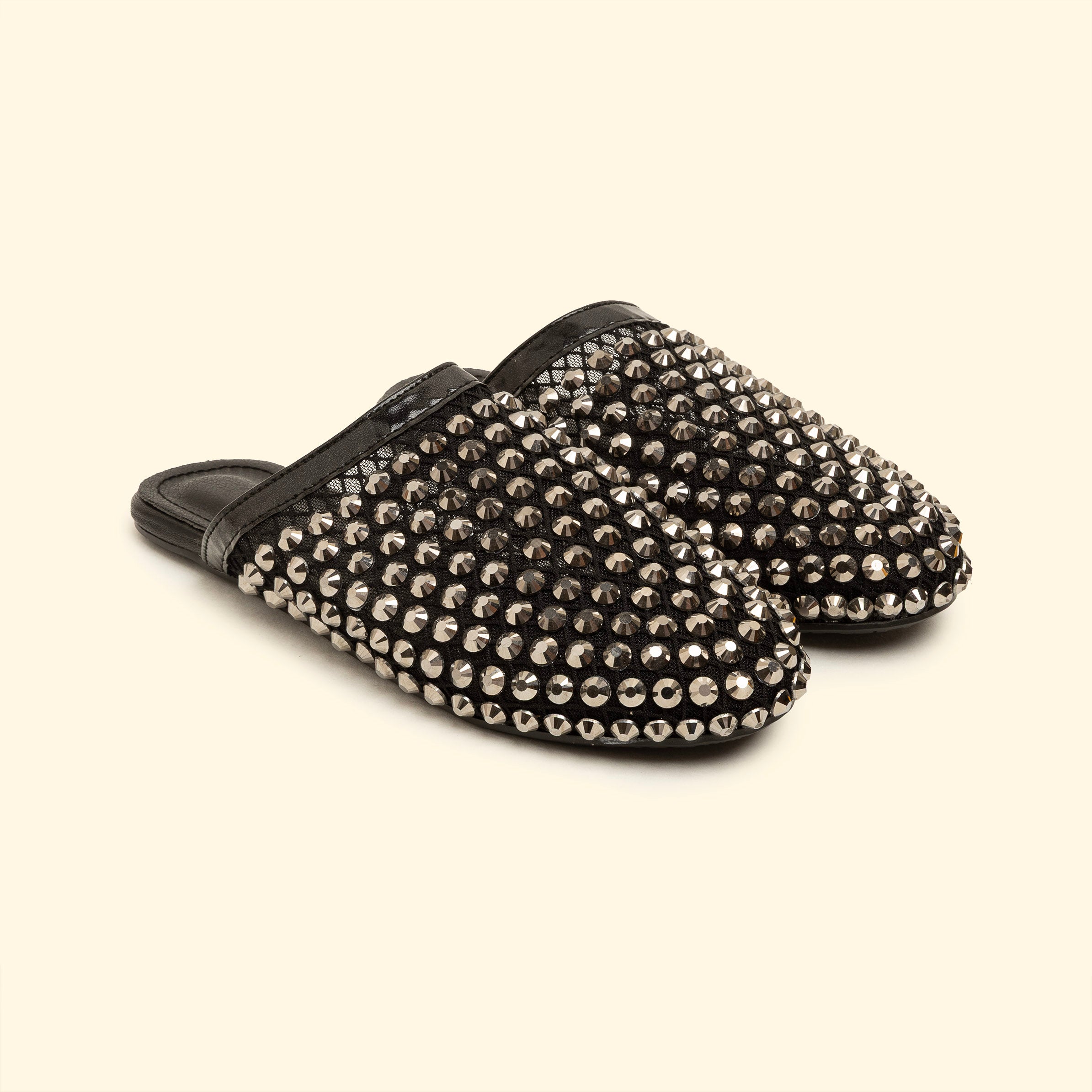 Dazzle Muse - Midnight Black