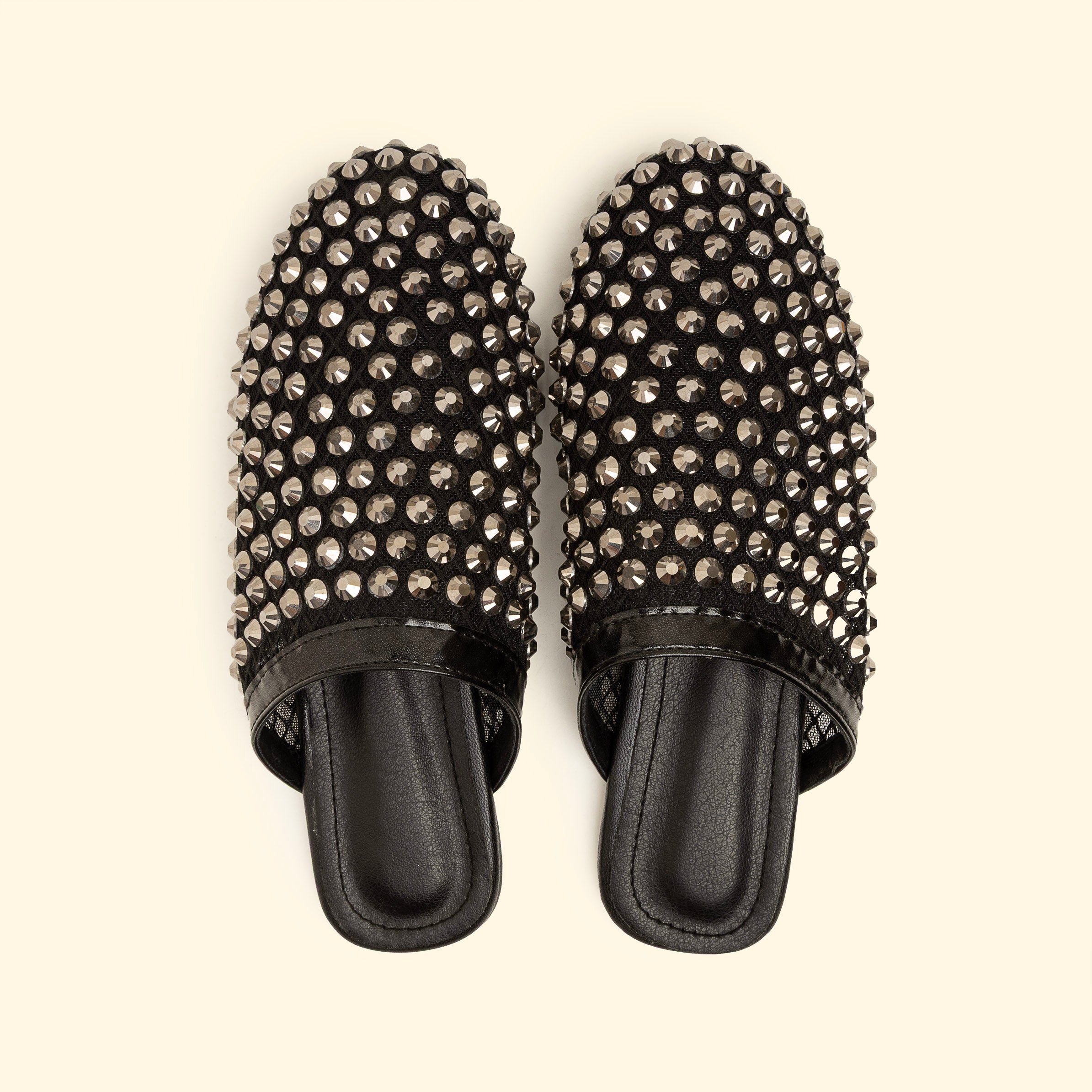 Dazzle Muse - Midnight Black