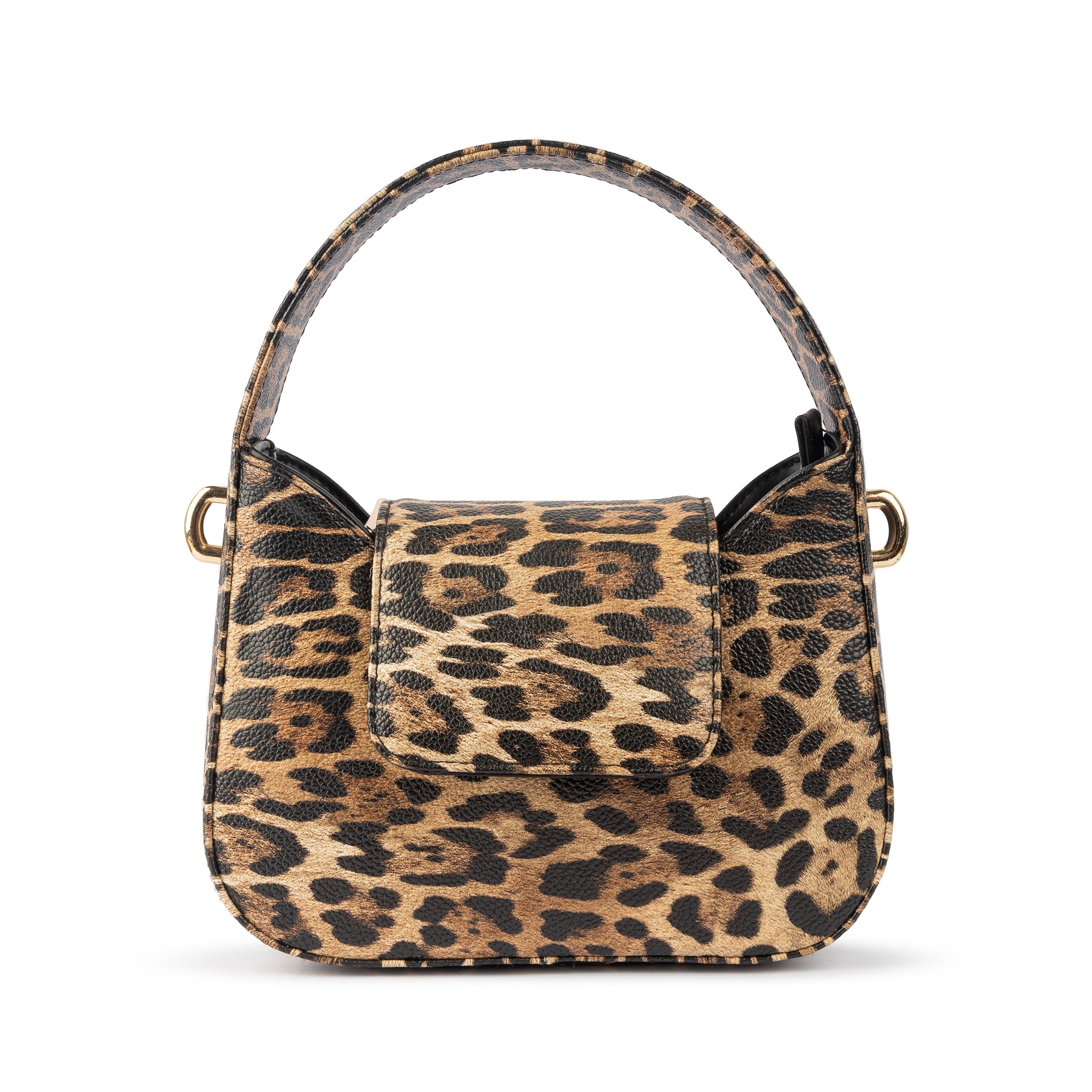 THE PETITE POSH TOTE- SUPER LEO