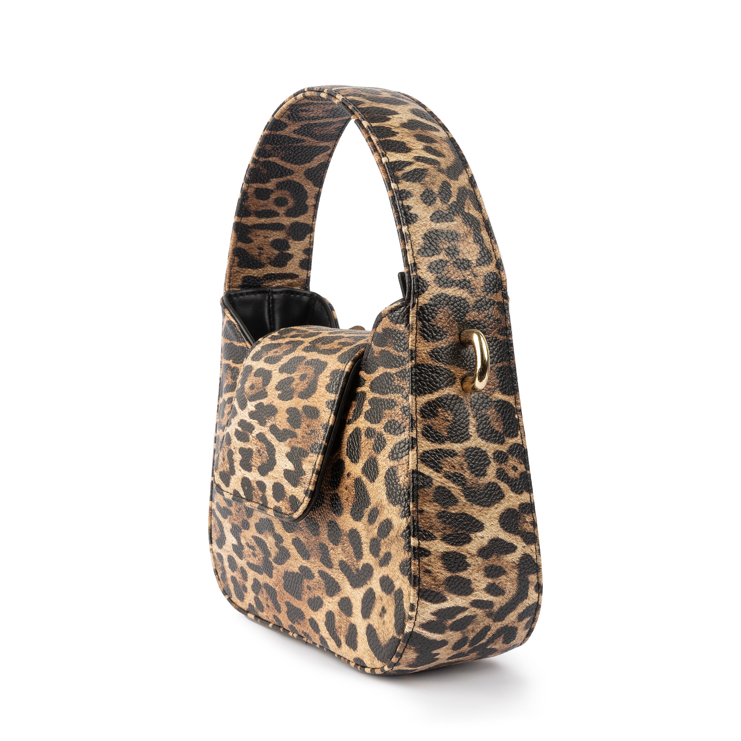 THE PETITE POSH TOTE- SUPER LEO