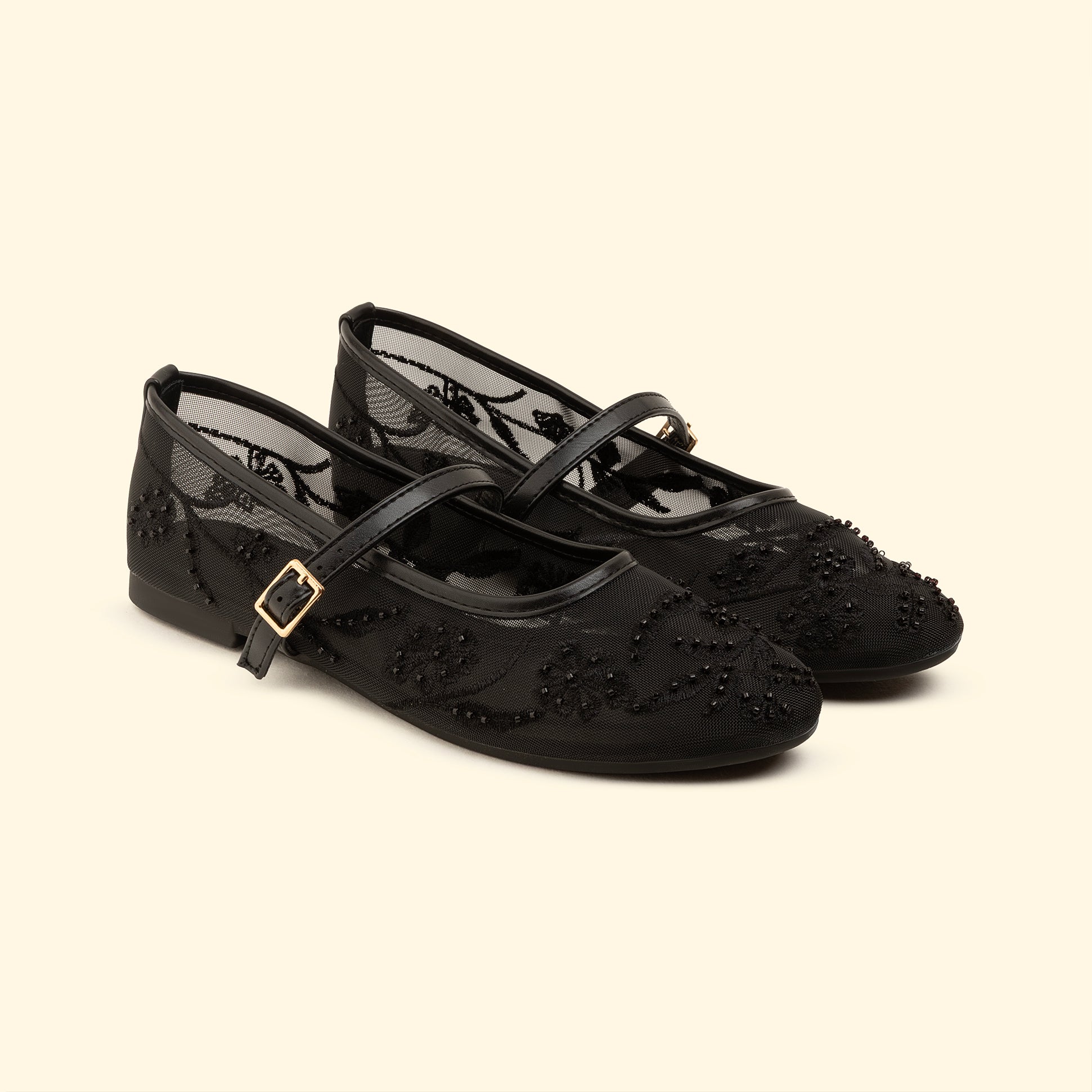 Pearl bloom - Midnight Black