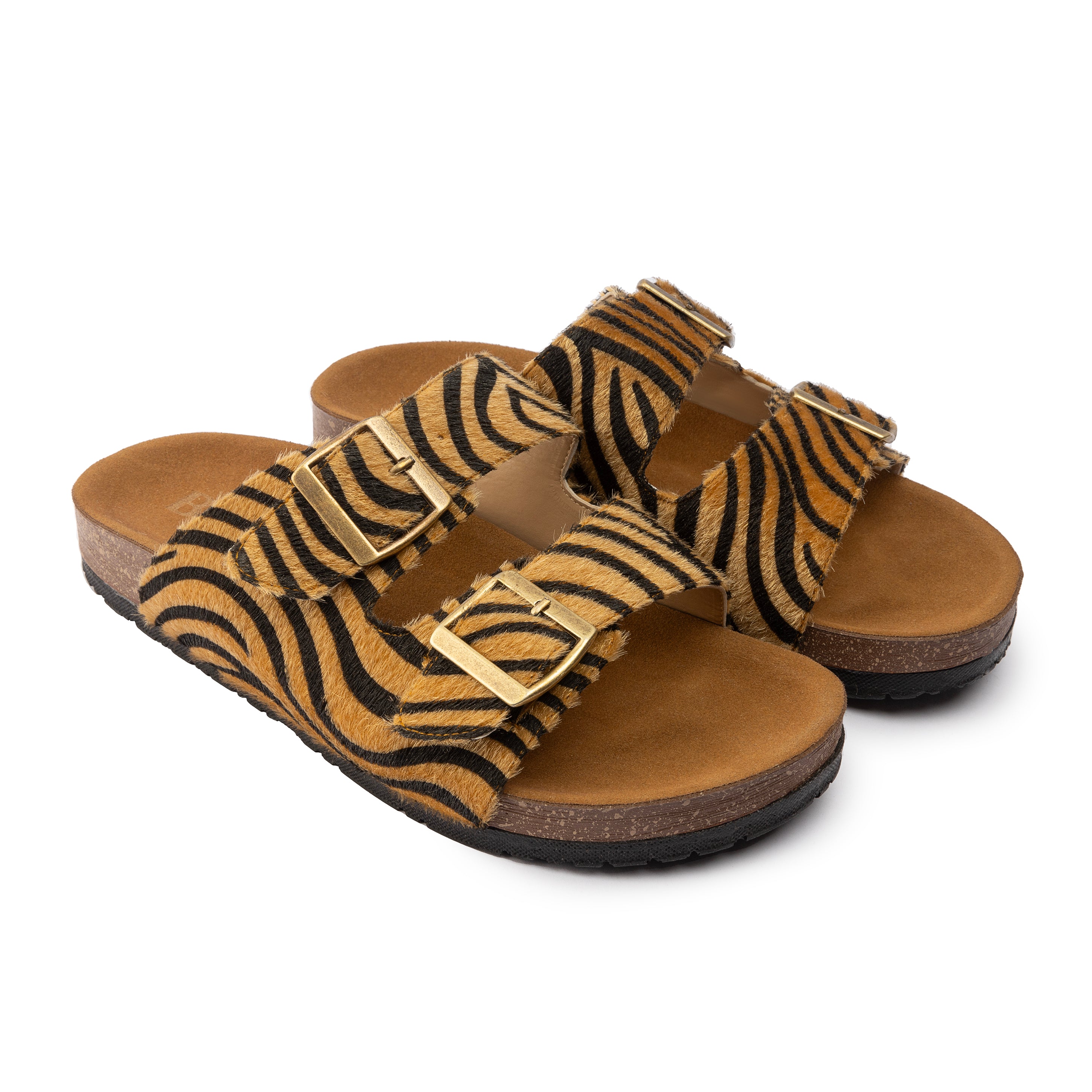 Tiger Slipper - Royal Bengal Tiger