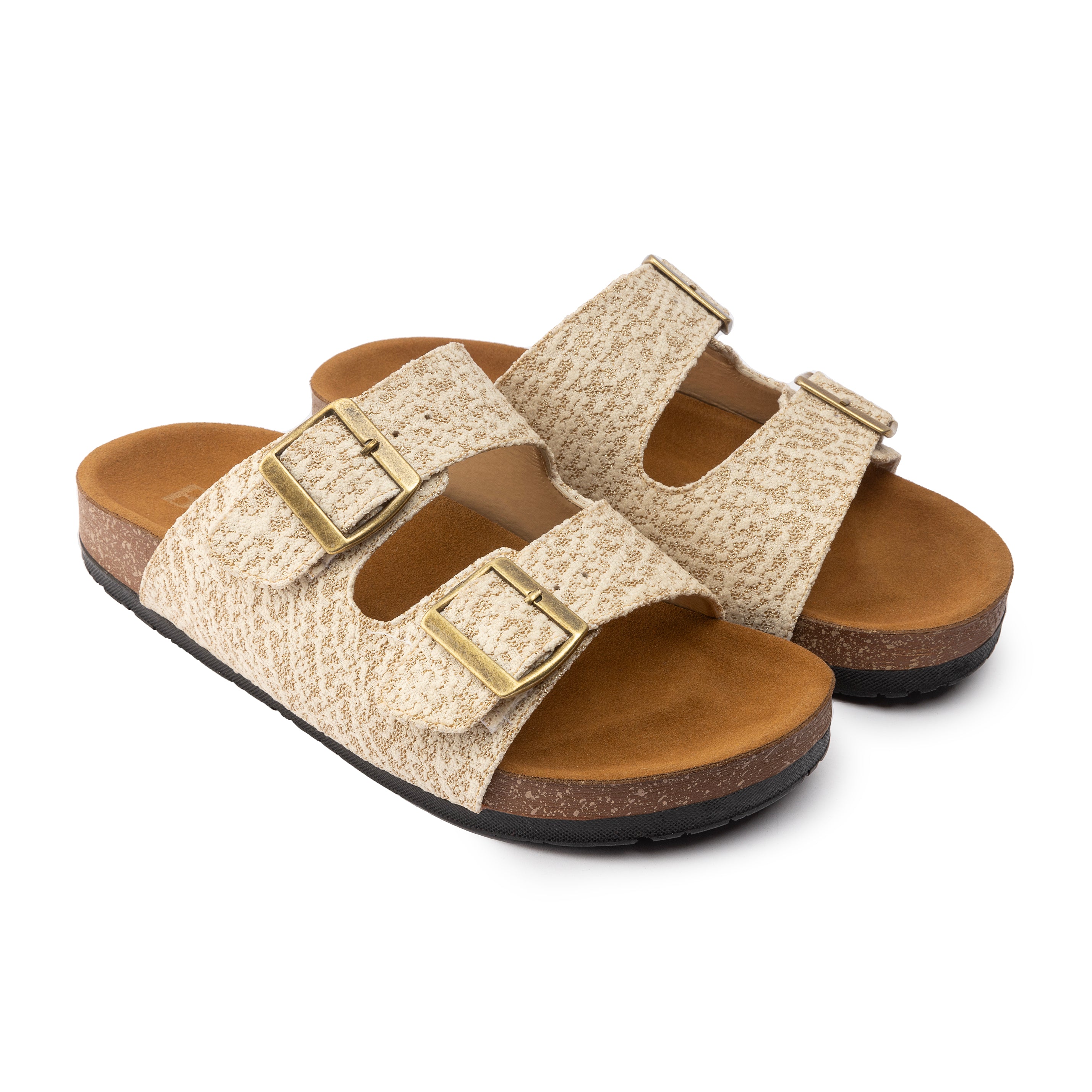 Glimmer Slipper - Glimmering Neutral