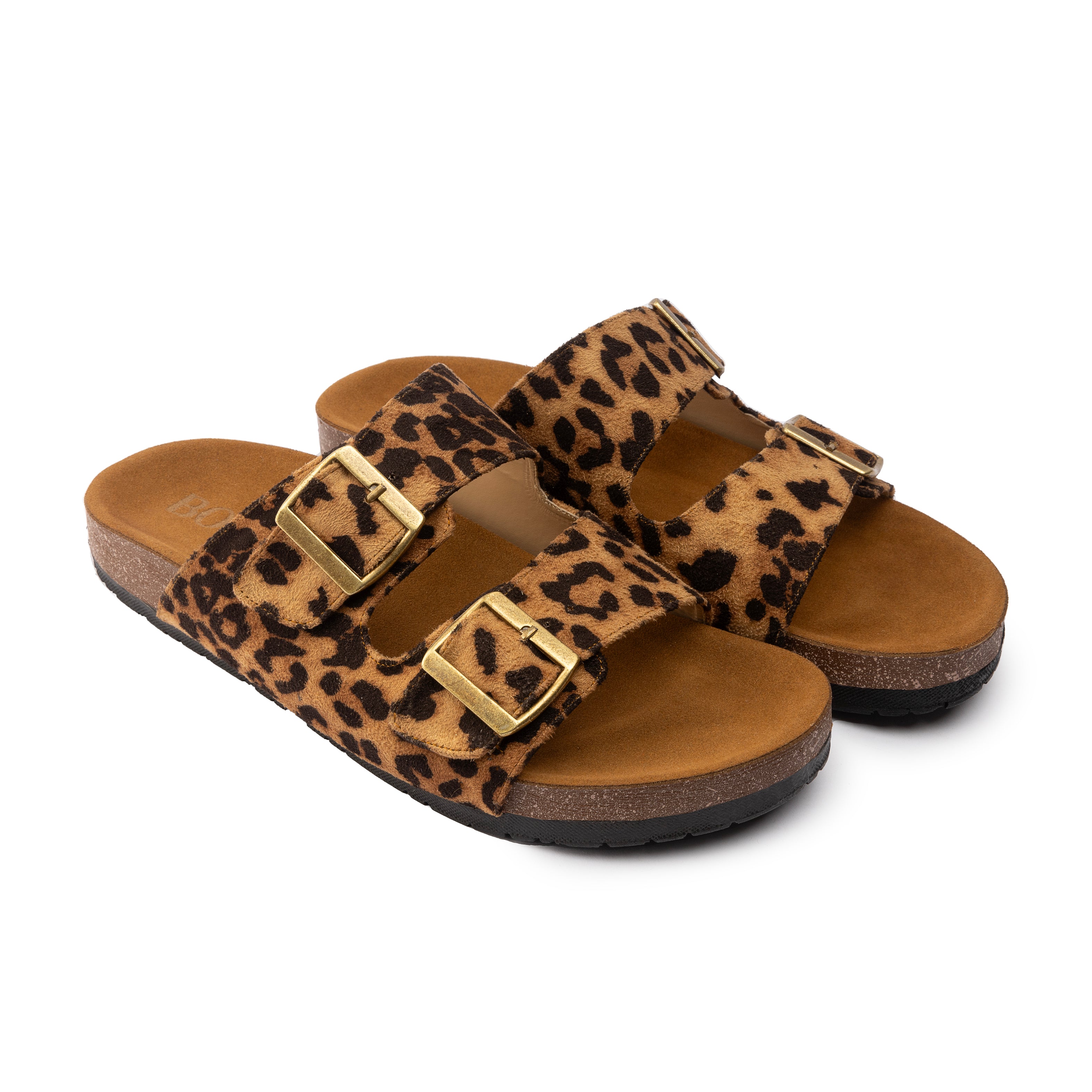 Leo Print Slipper - Super Leo