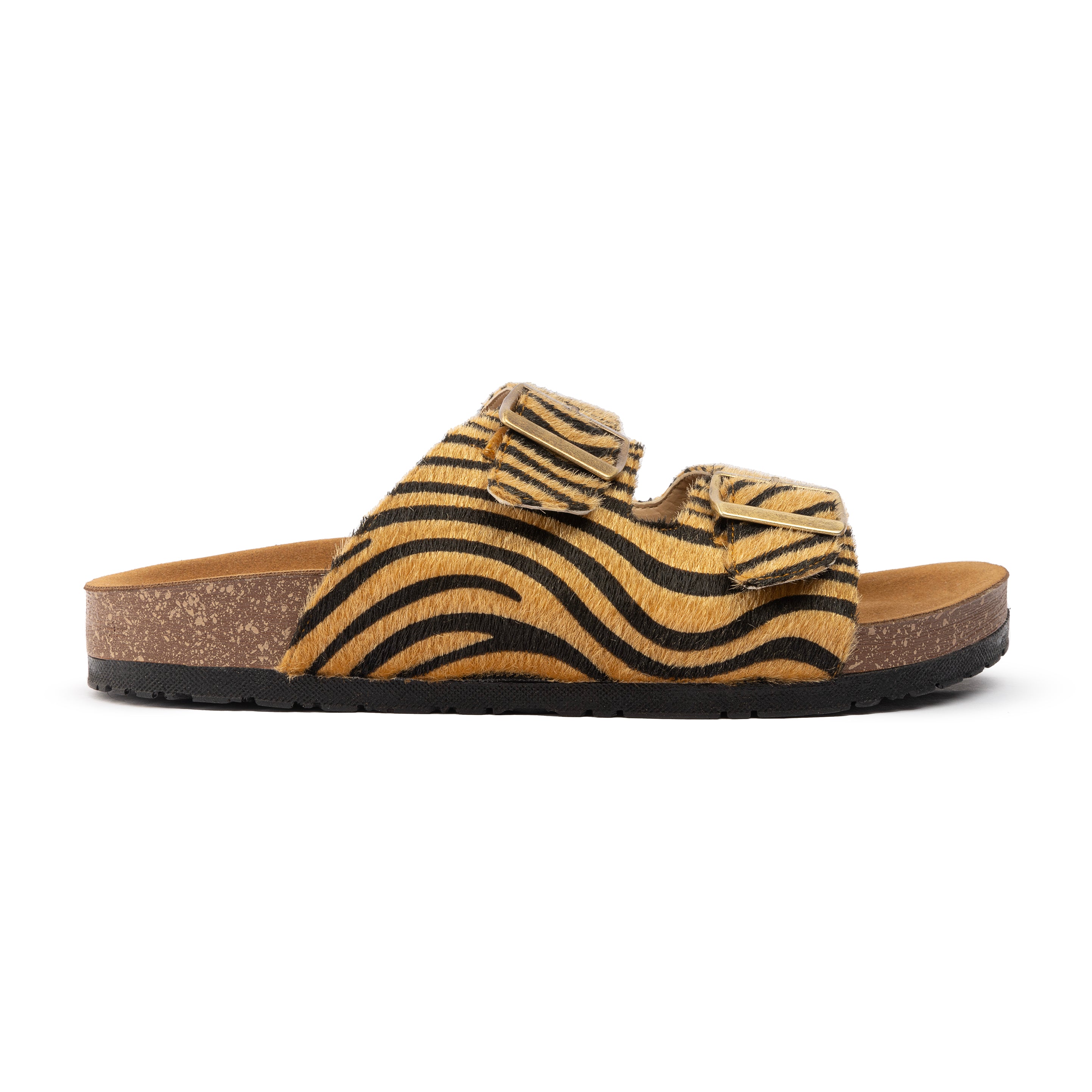 Tiger Slipper - Royal Bengal Tiger