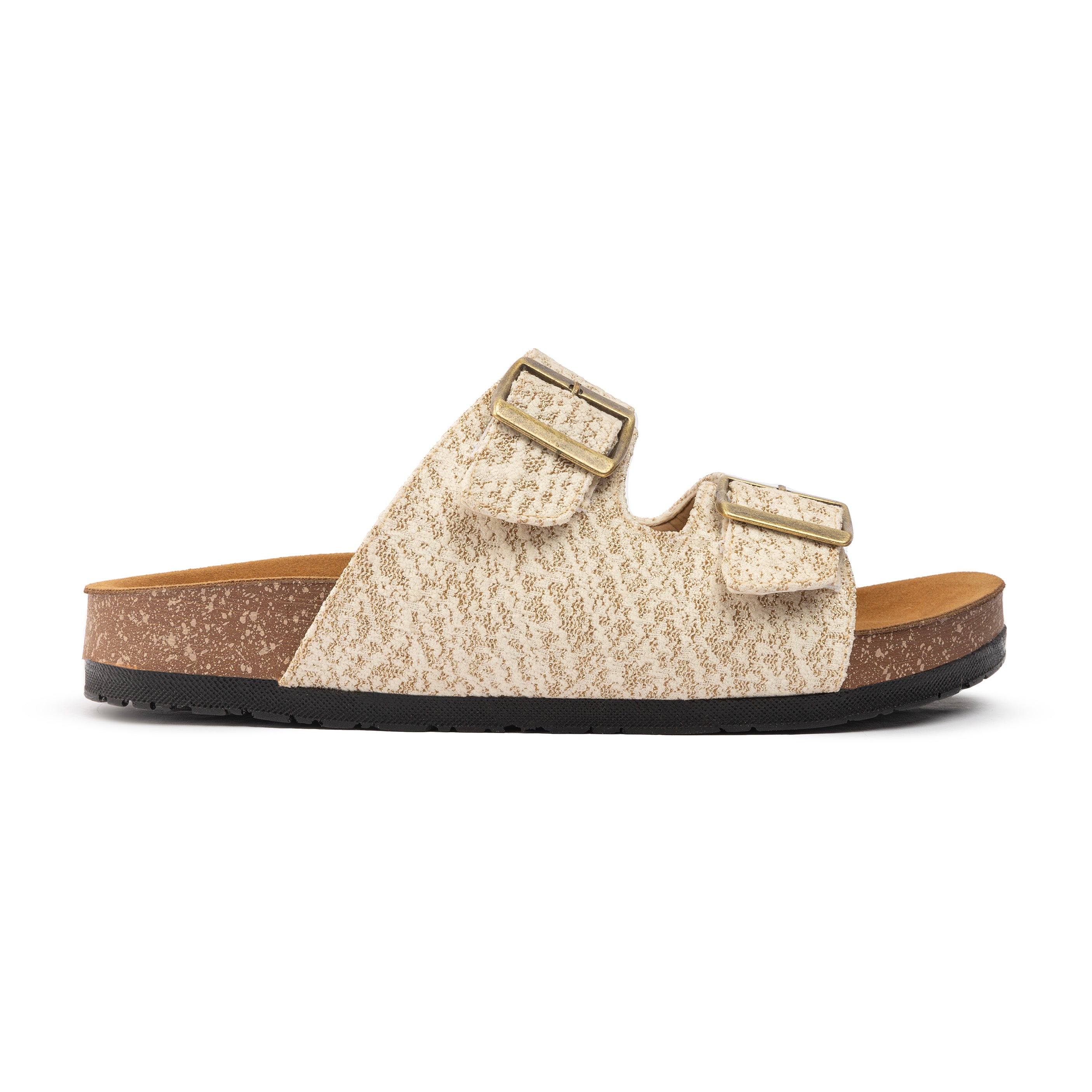 Glimmer Slipper - Glimmering Neutral