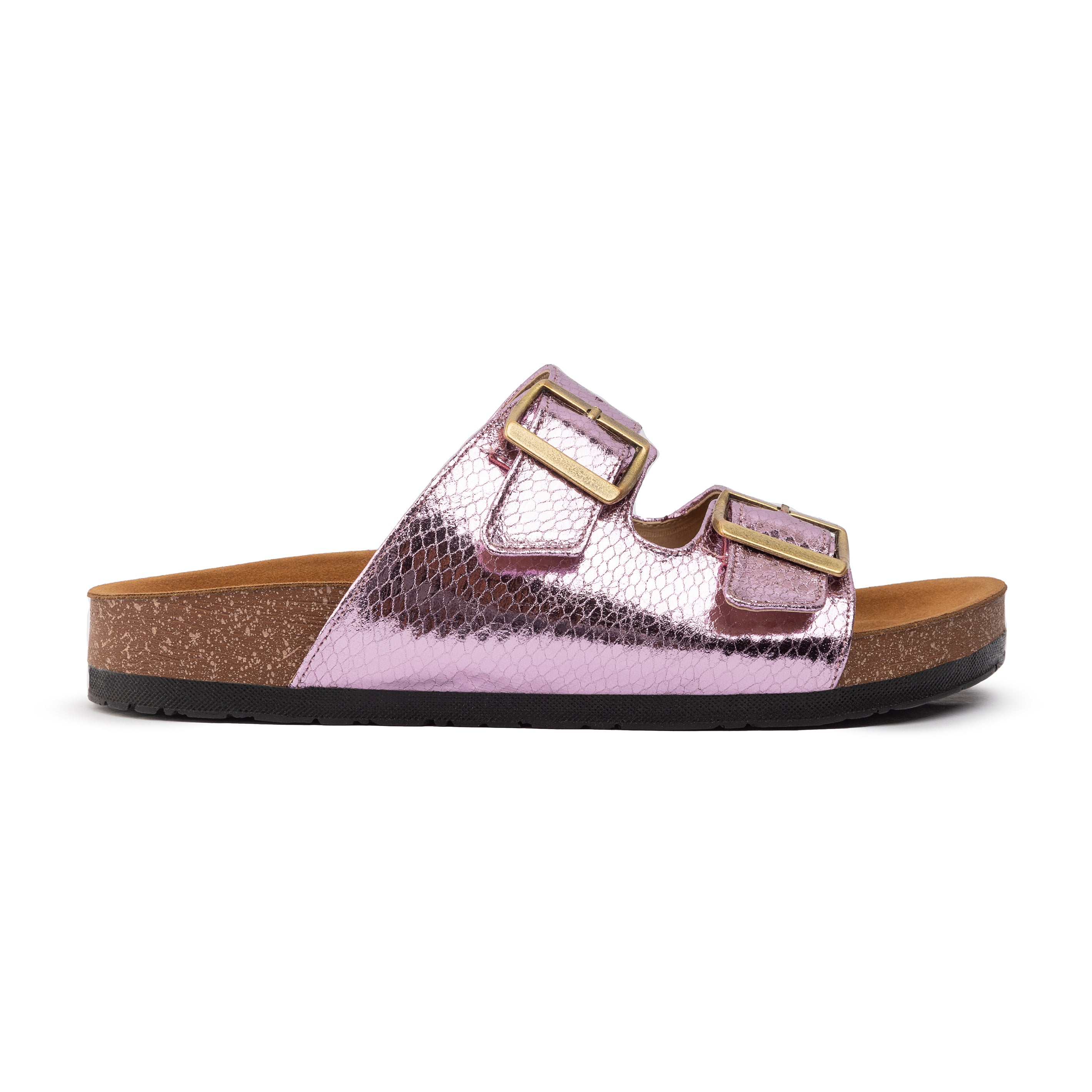 Mermaid Slipper - Rose