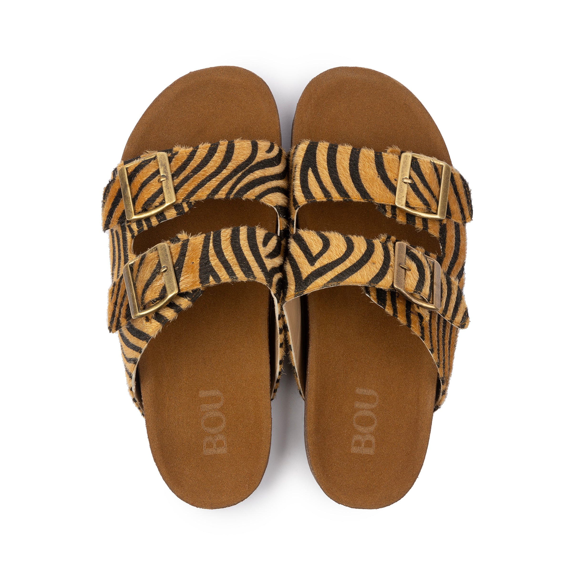 Tiger Slipper - Royal Bengal Tiger