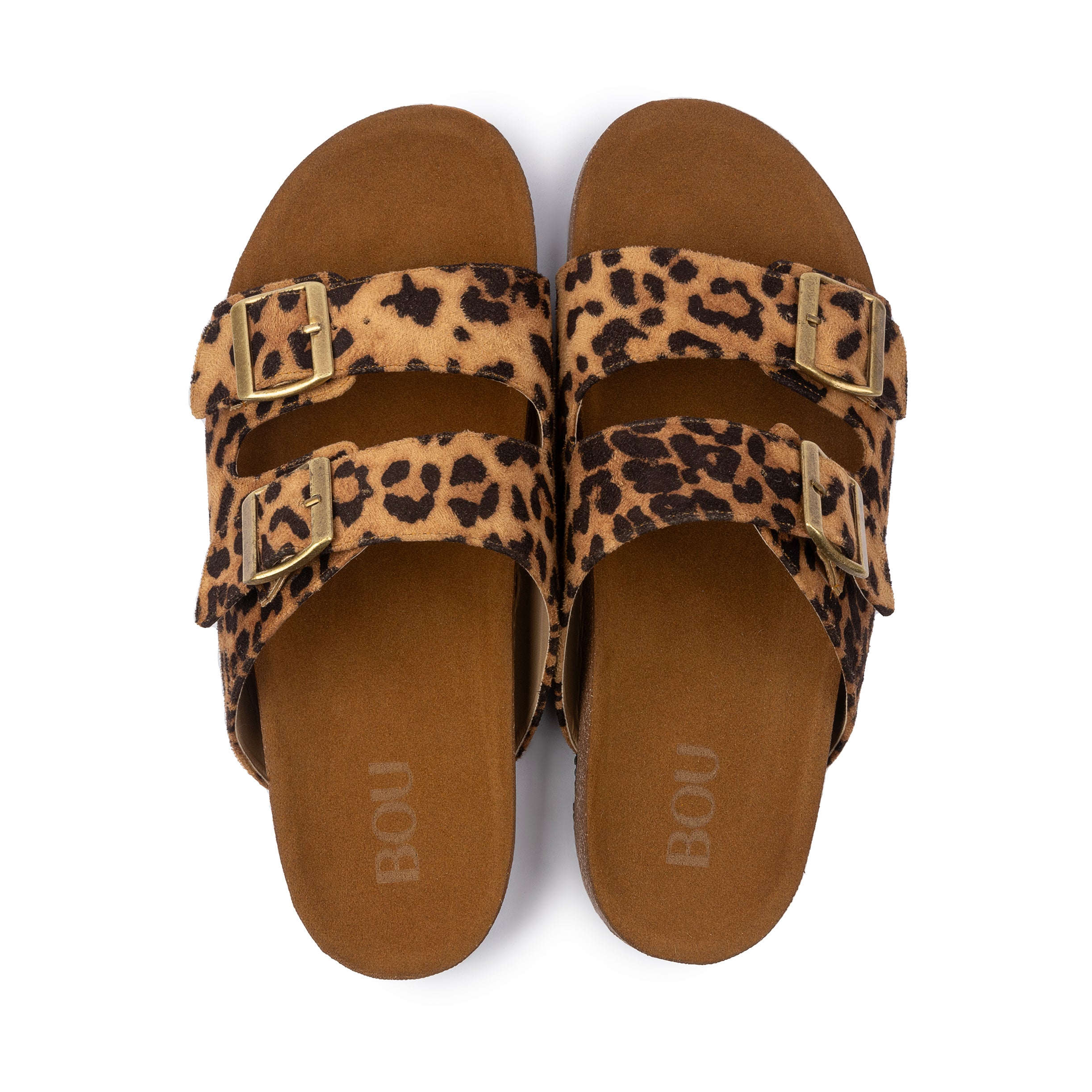 Leo Print Slipper - Super Leo