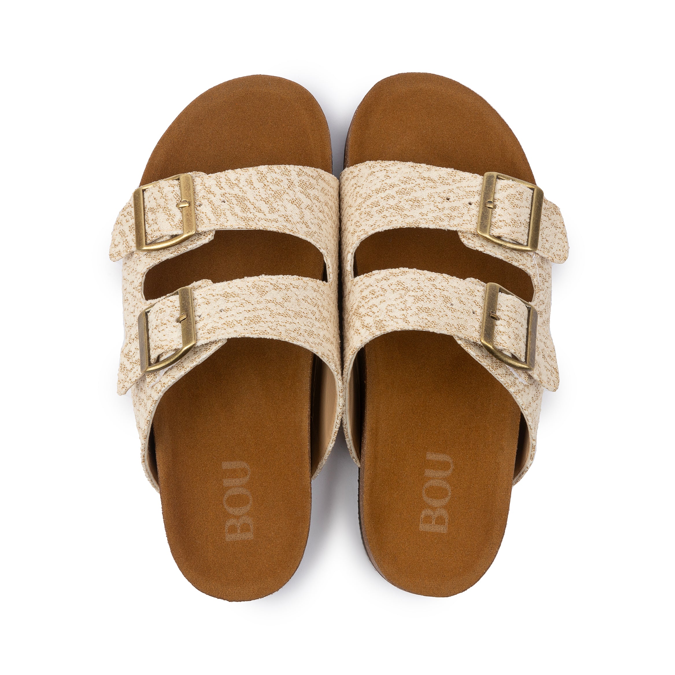 Glimmer Slipper - Glimmering Neutral