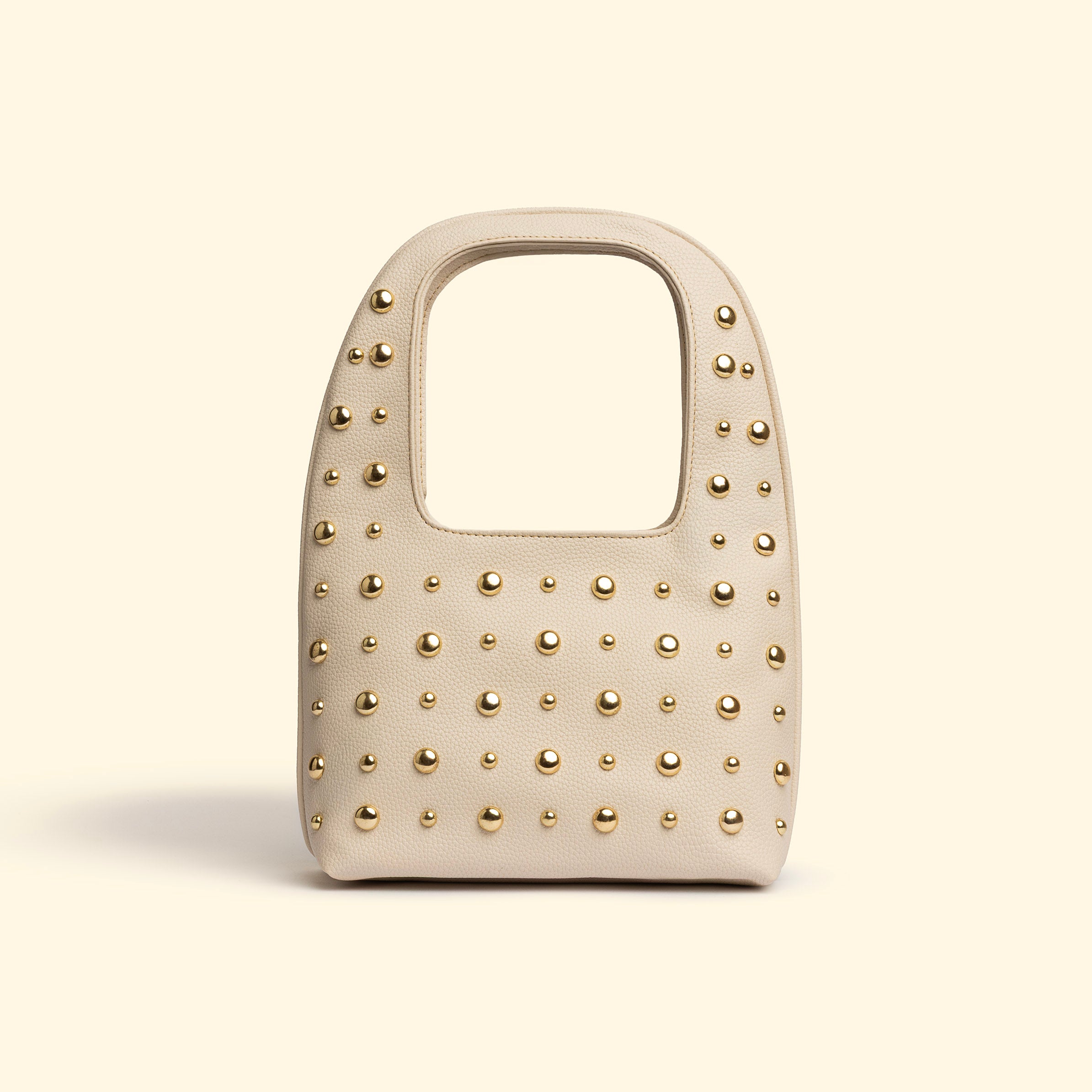 KAYA STUD BAG - Kaya Dune