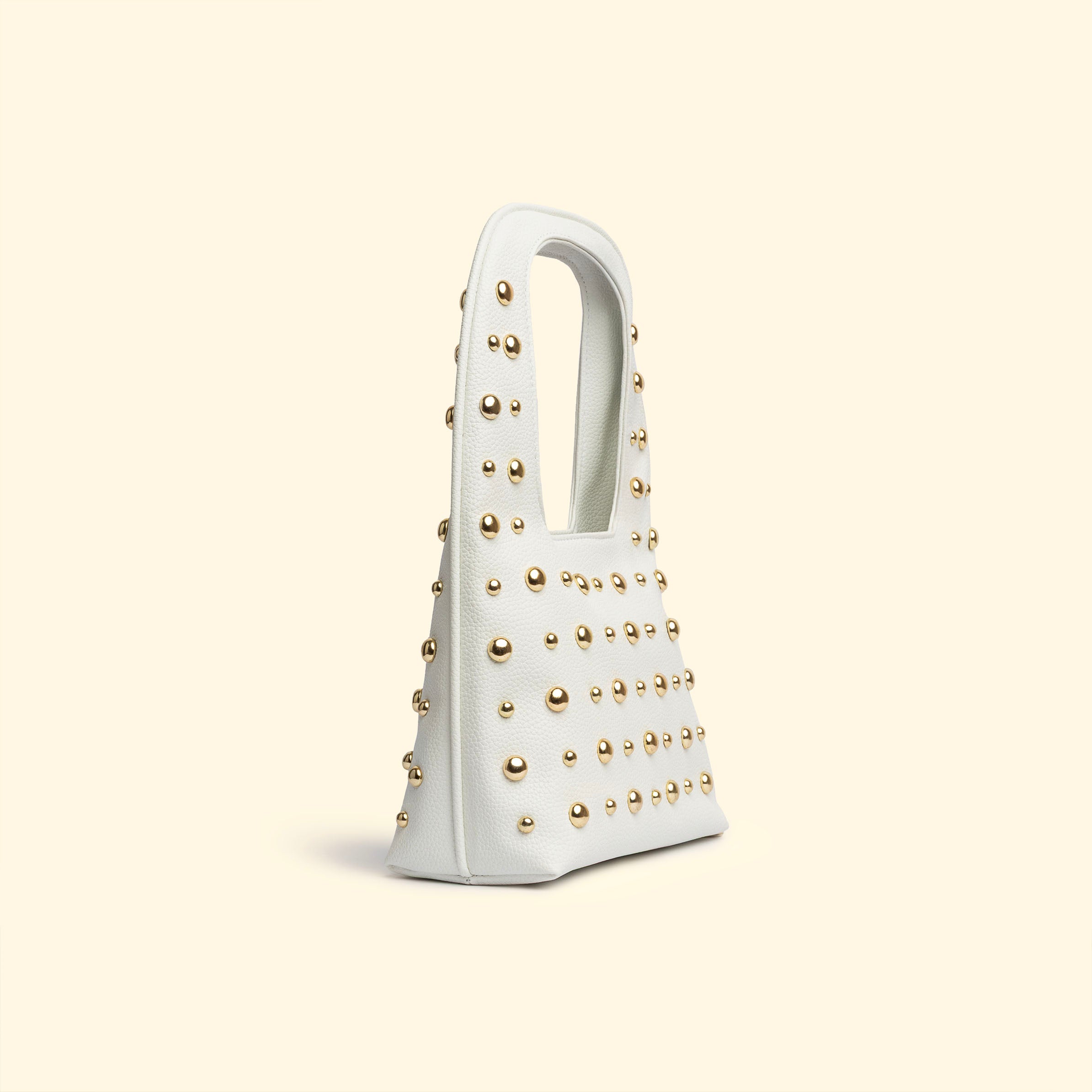 KAYA STUD BAG - Kaya Gilded