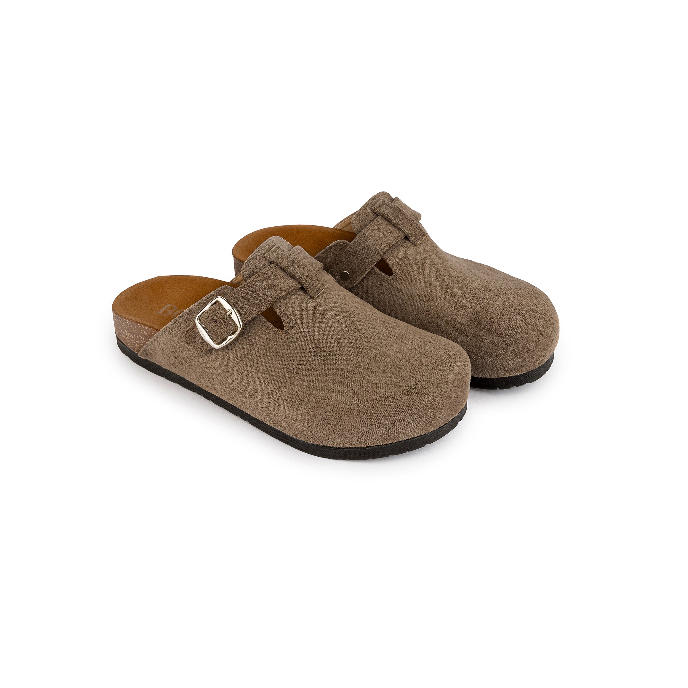 Clogs - Tanned Hazelnut -