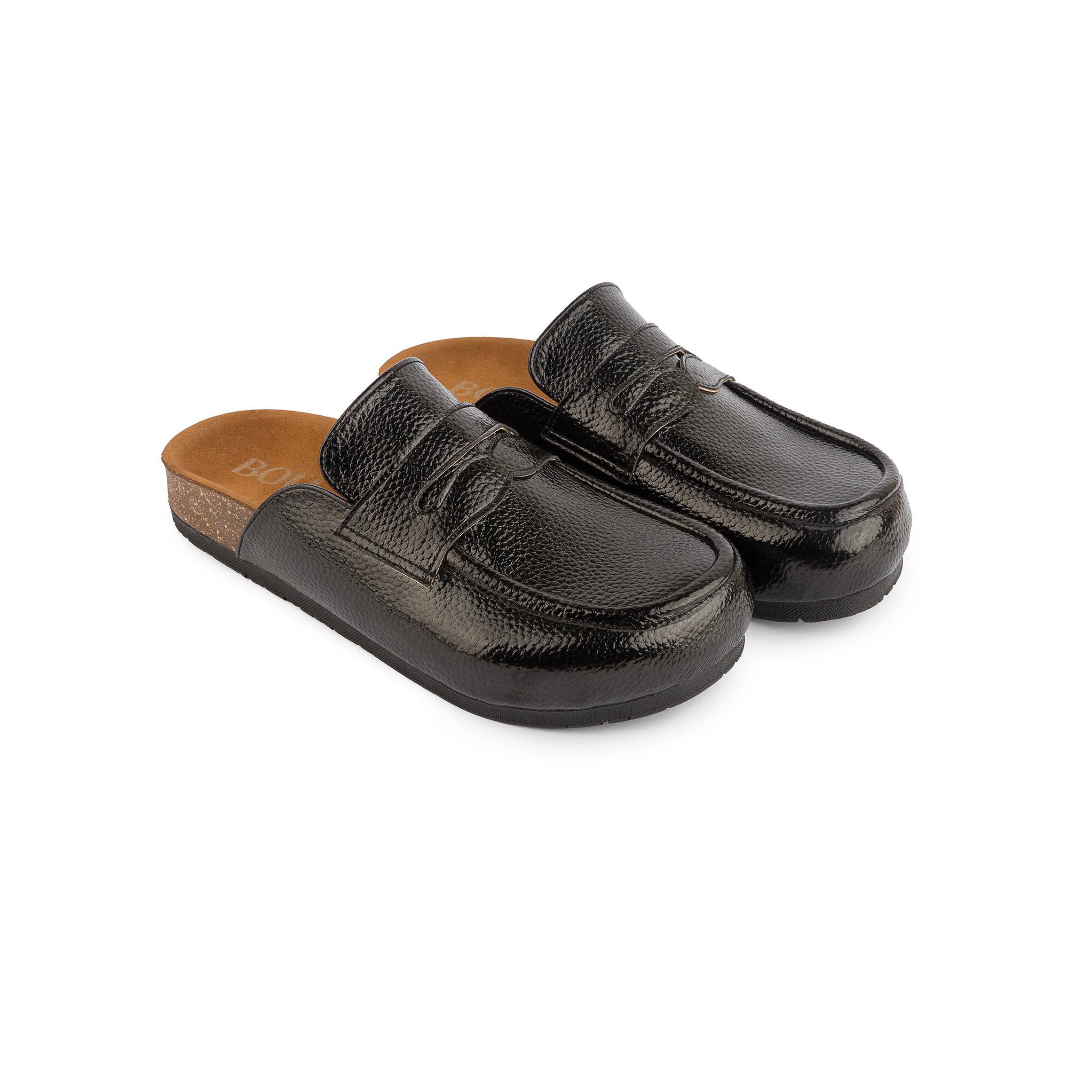 Loafer Clogs - Starry Night