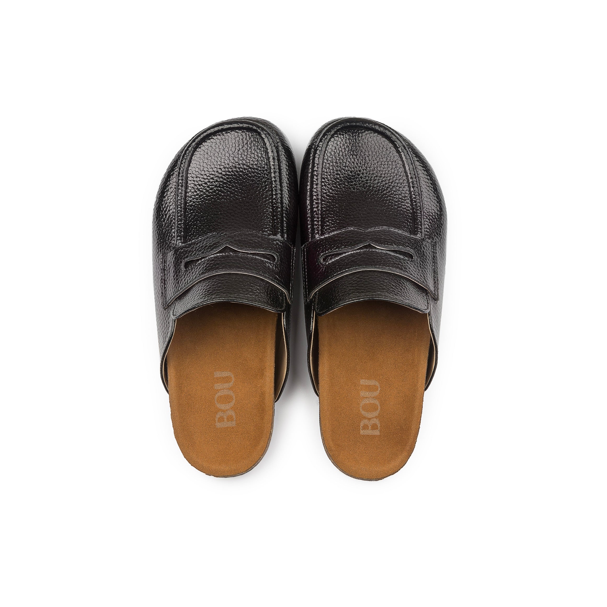 Loafer Clogs - Starry Night