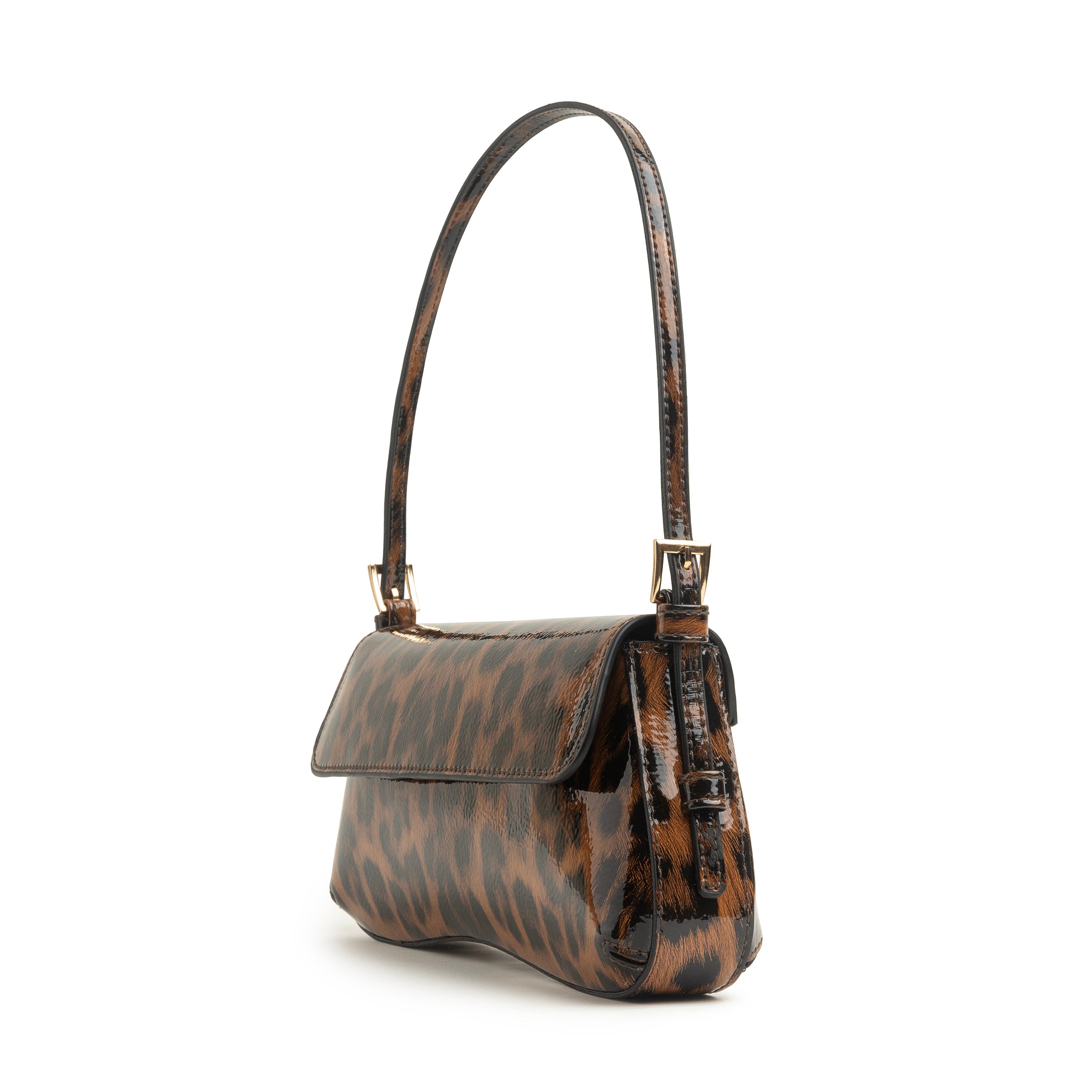 BOU MINI BINI - VIP LEOPARD