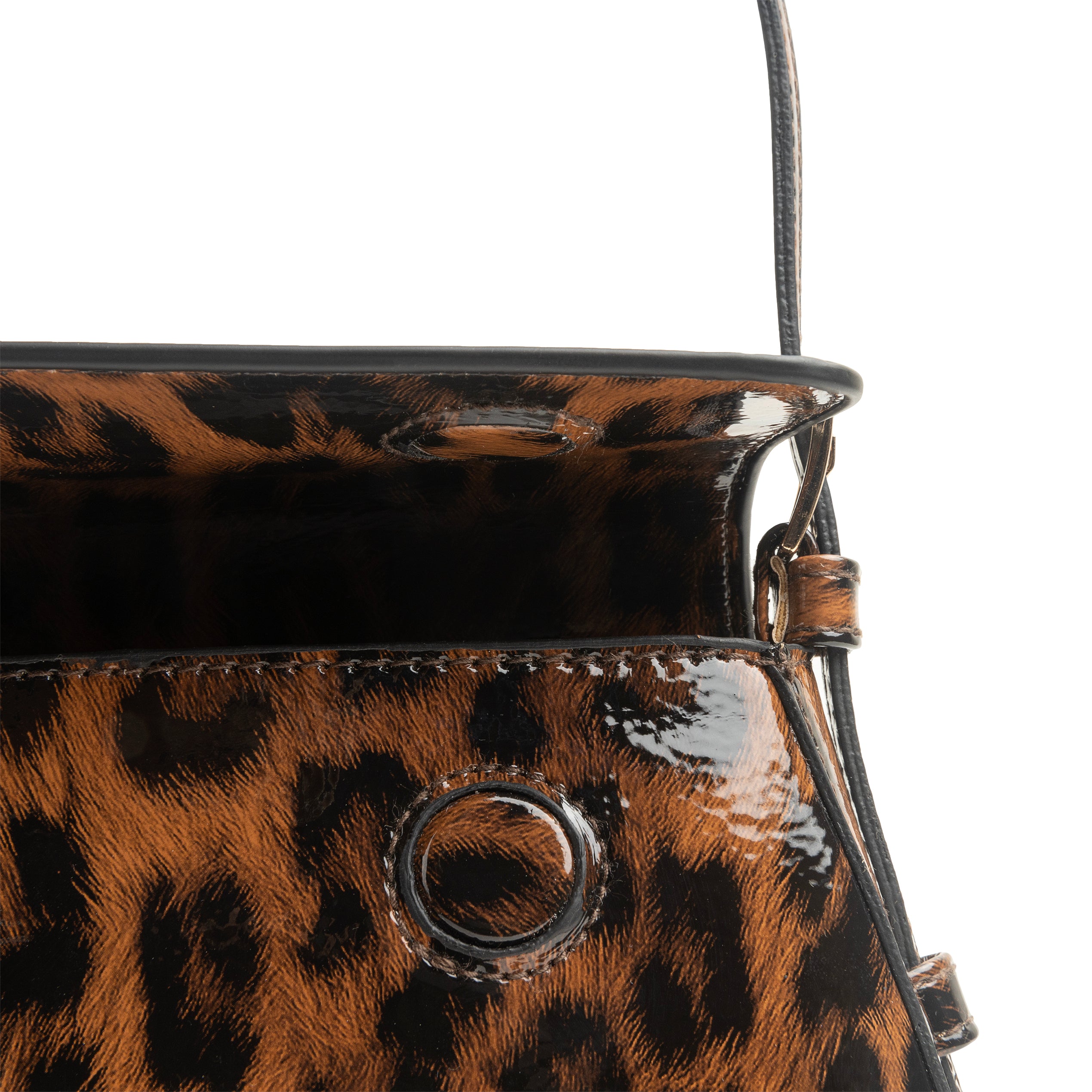 BOU MINI BINI - VIP LEOPARD