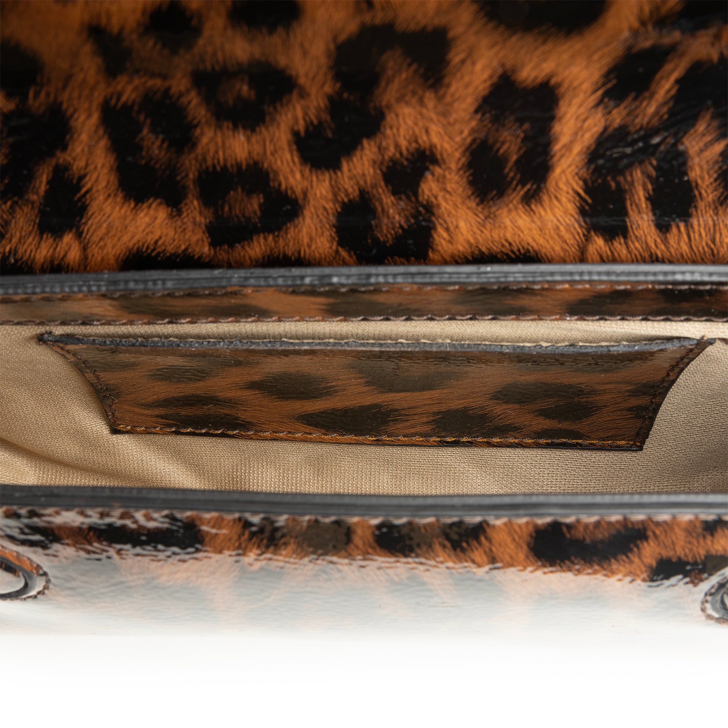 BOU MINI BINI - VIP LEOPARD