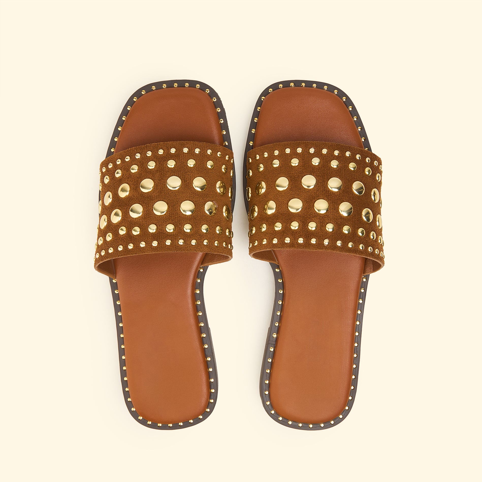 Golden AURA slides - Havan Amber