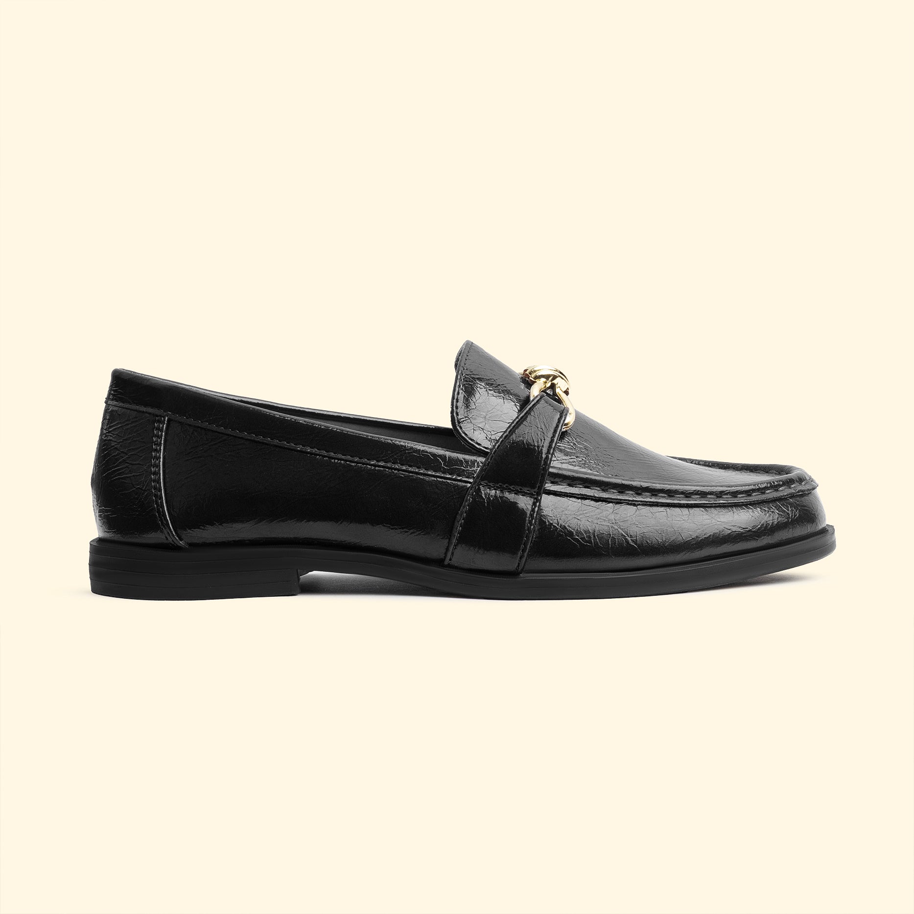 Midnight Muse loafers