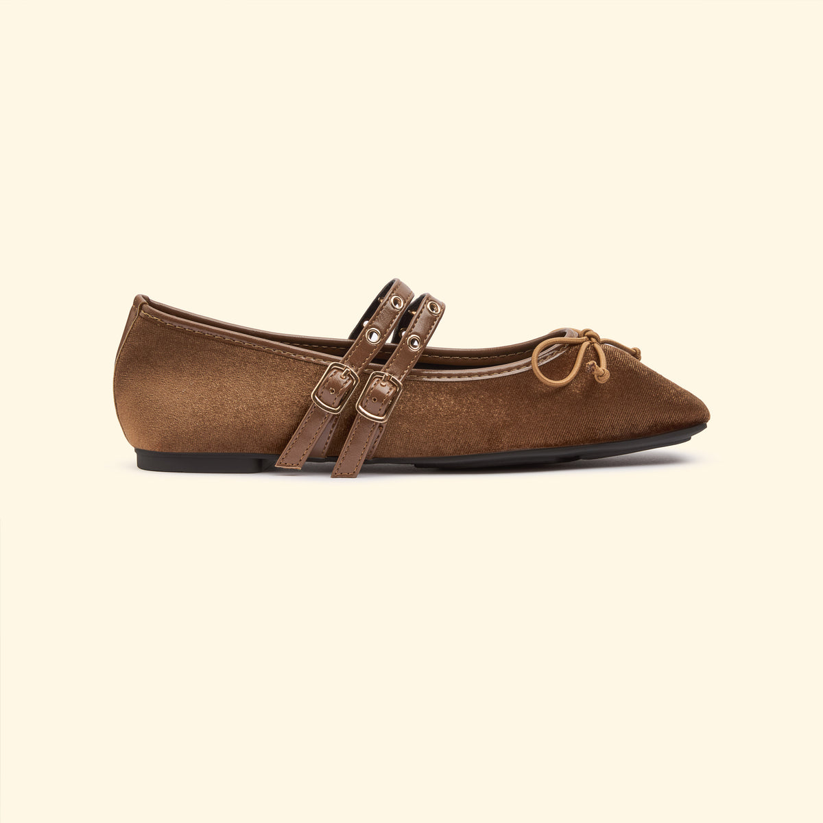 Velvet dual strap - Havan